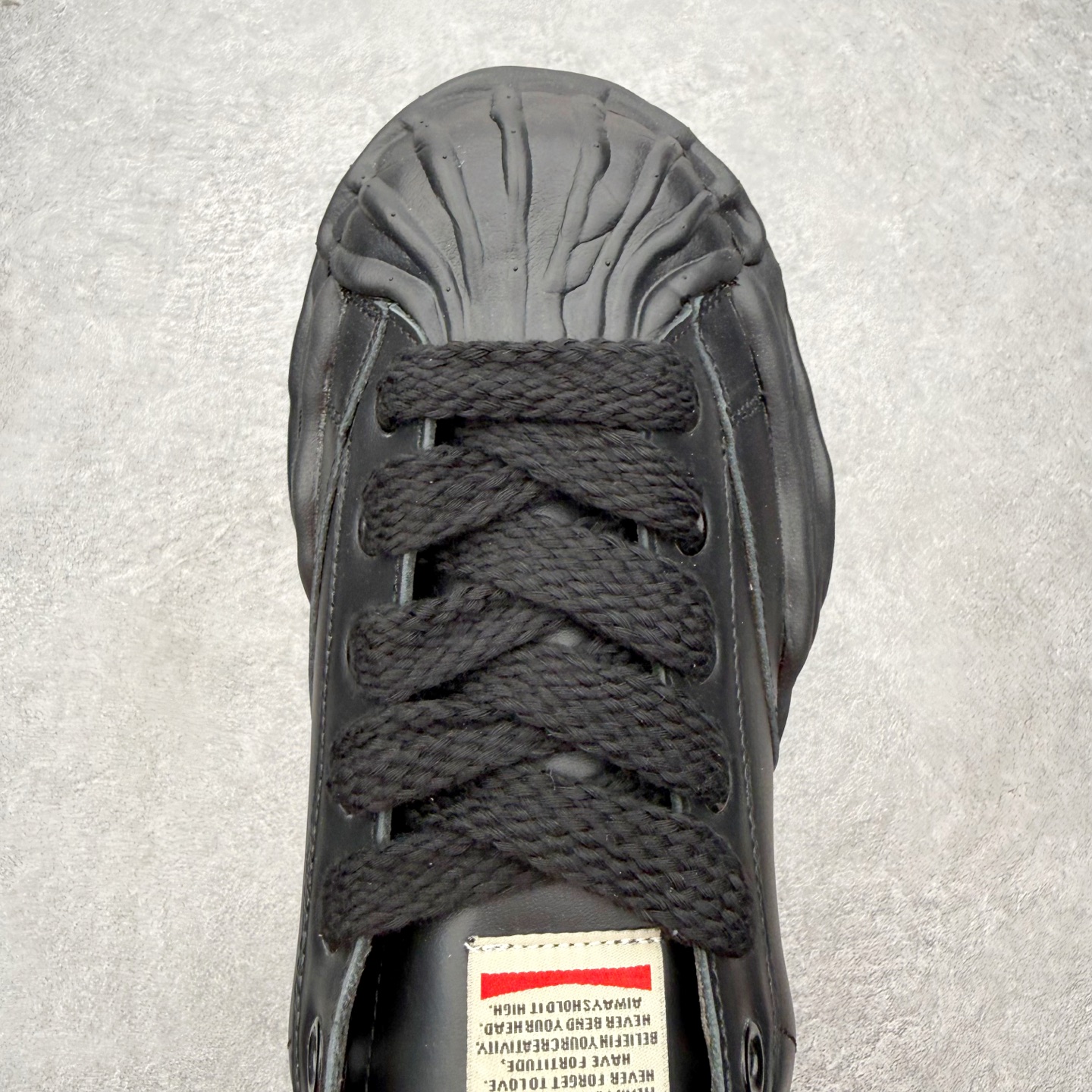 Maison Mihara Yasuhiro MMY "BLAKEY" OG Sole Low-top Sneaker