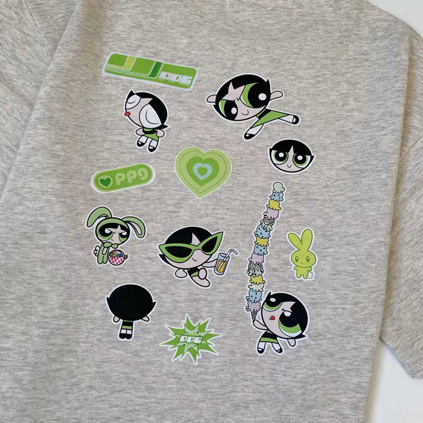 預訂 PUBLUX THE POWERPUFF GIRLS 短袖Tee [貨號26A433]