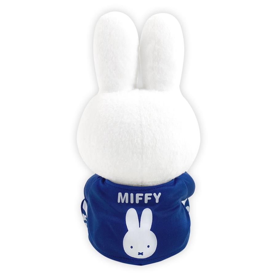 新登場 [日本直送] Miffy Style限定 功夫女足 足球Miffy公仔 現貨