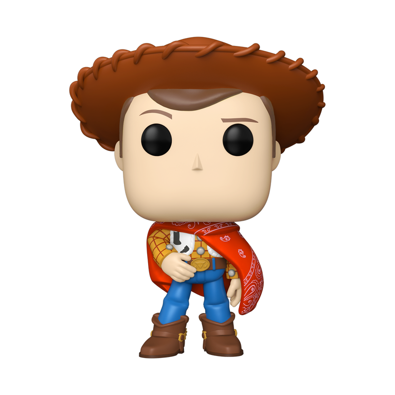 📦訂購 美國代購 Funko POP! Disney Woody (Toy Story 5) Figure 反斗奇兵 胡迪 模型