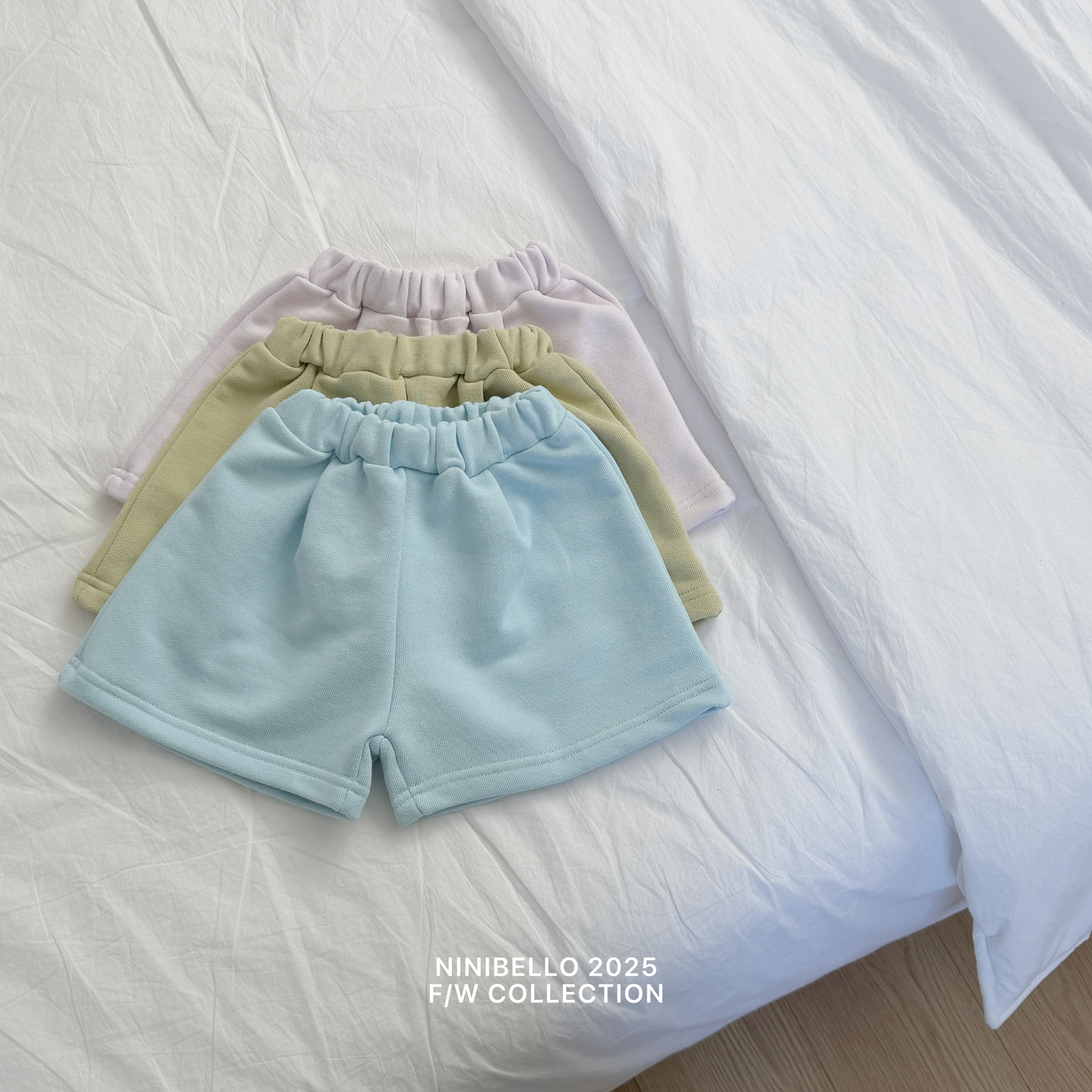 🇰🇷ninibello pants