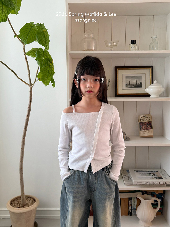 🇰🇷Matilda&Lee tee