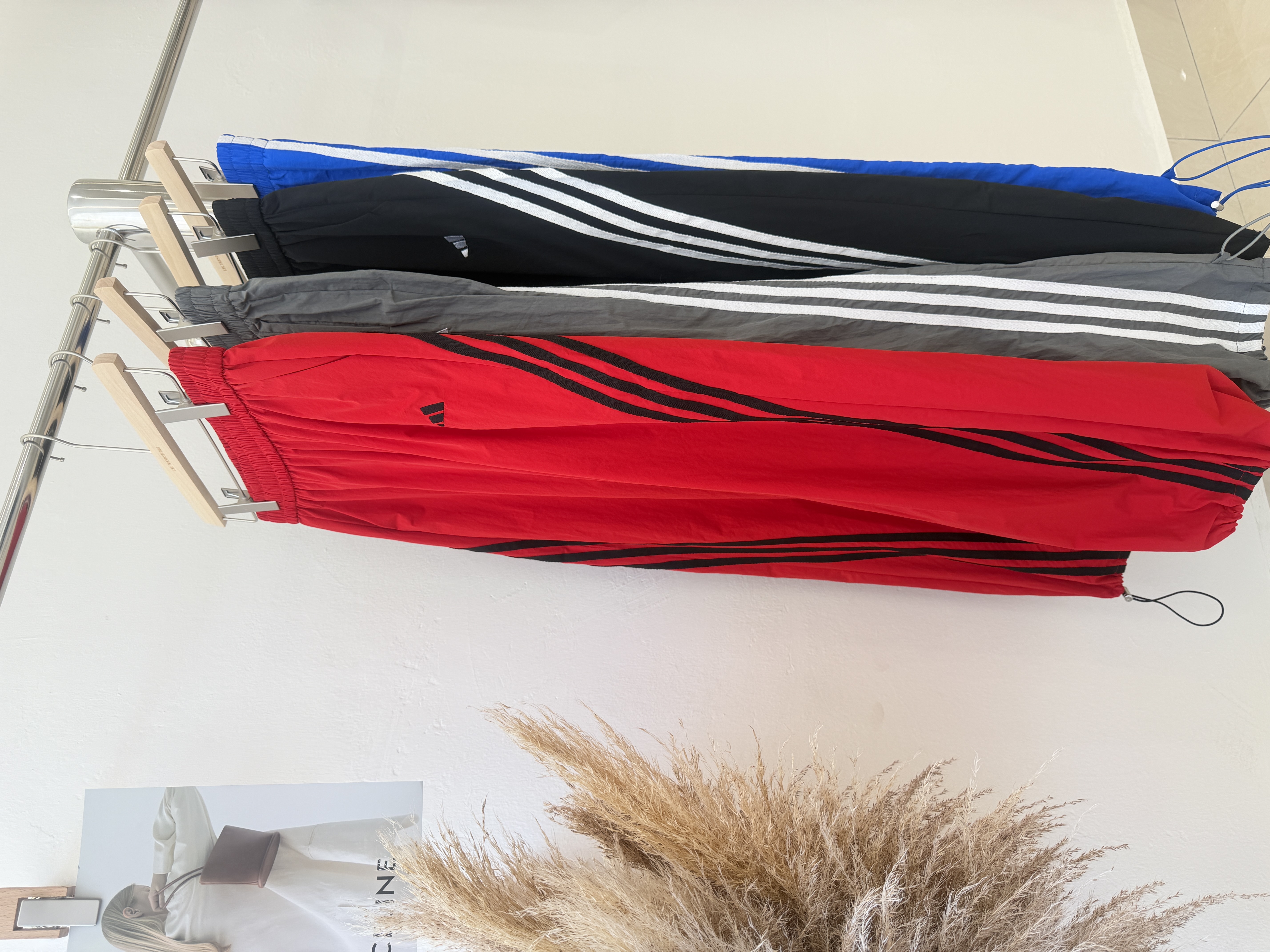 6040 大牌感百搭长裤