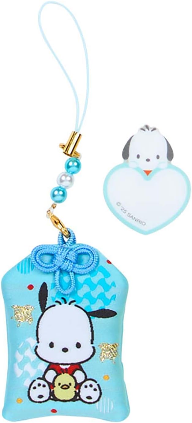 預訂 | 日本 Sanrio 和風護身符(可選款)