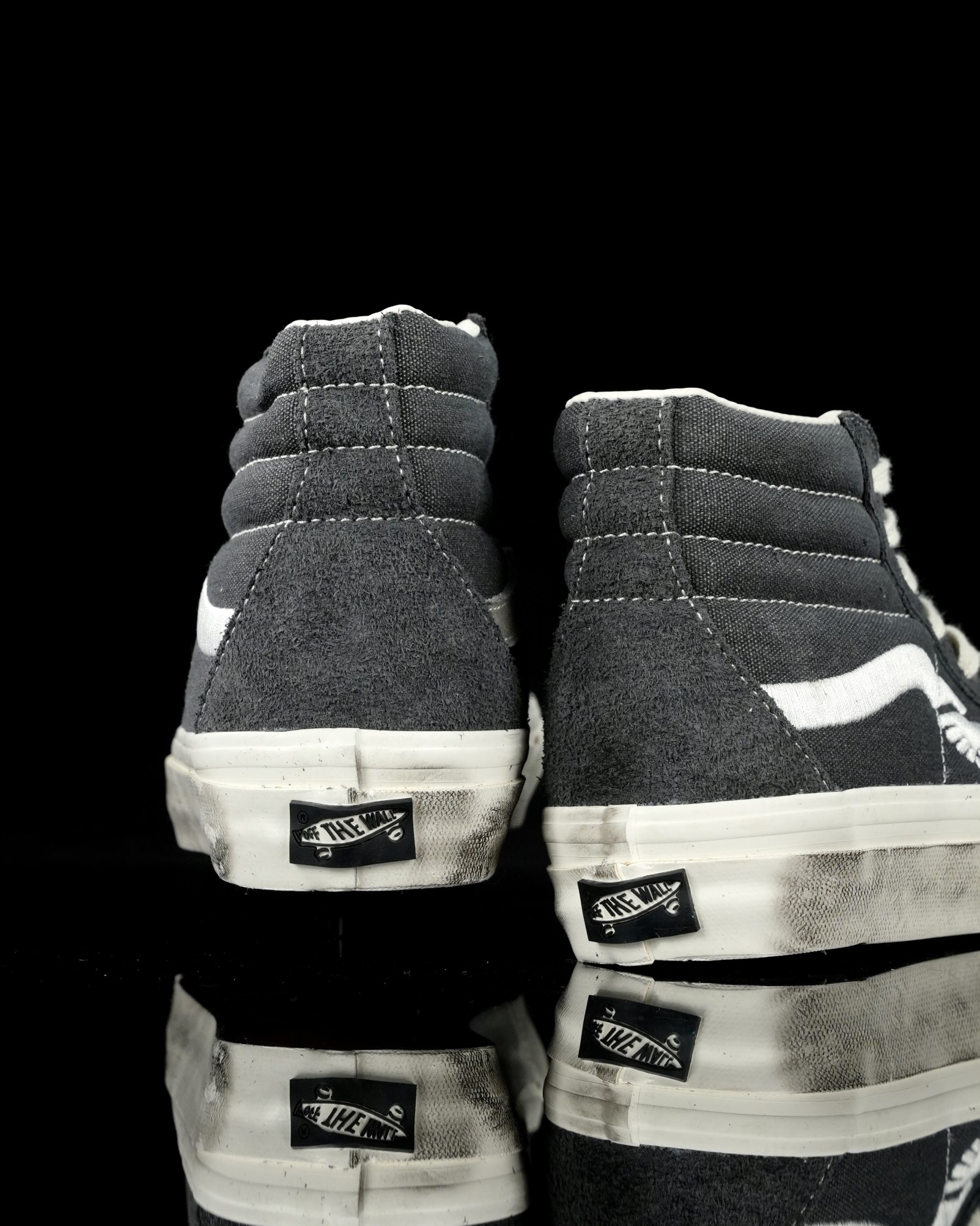 Notre x Vans Sk8-Hi Reissue