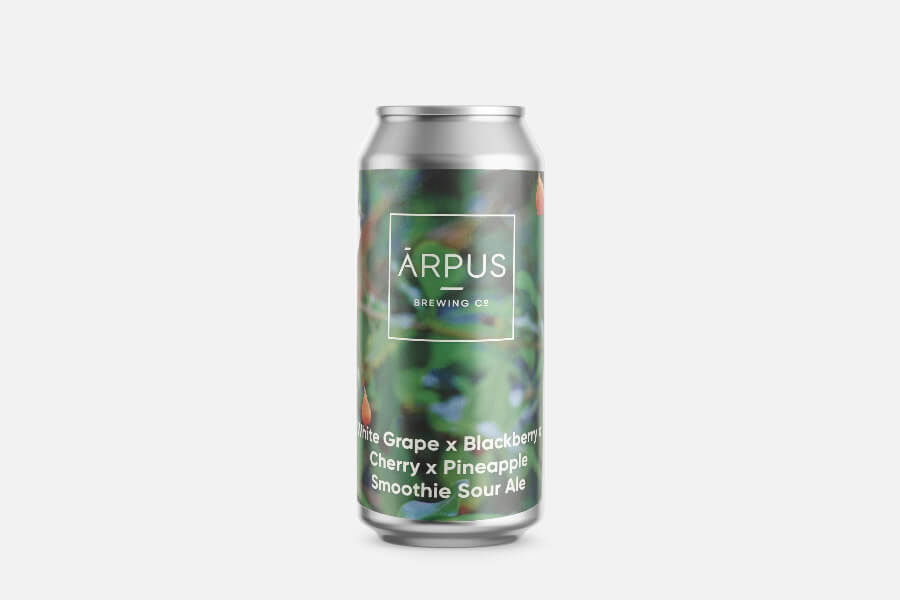Arpus Brewing SMOOTHIE SOUR / FRUITED GOSE / IMPERIAL STOUT