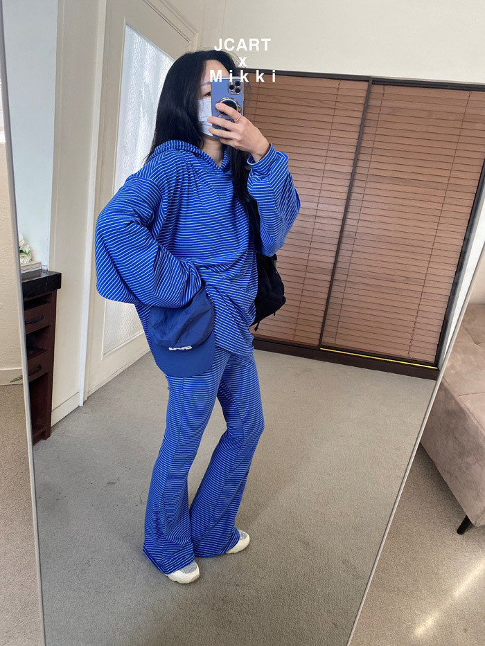 🇰🇷mikki hood 親子