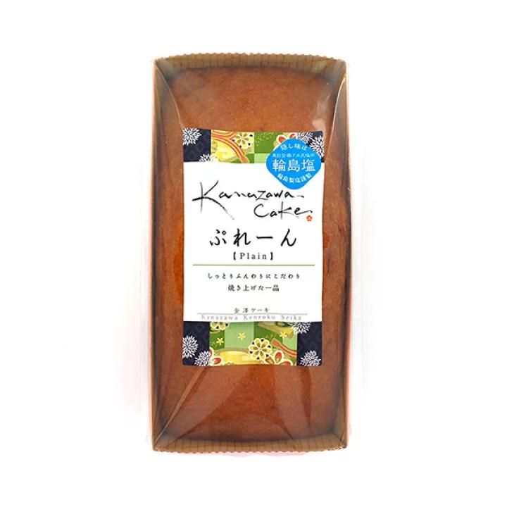 日本直送$55件。2件起$45件。日本製金澤手作蛋糕