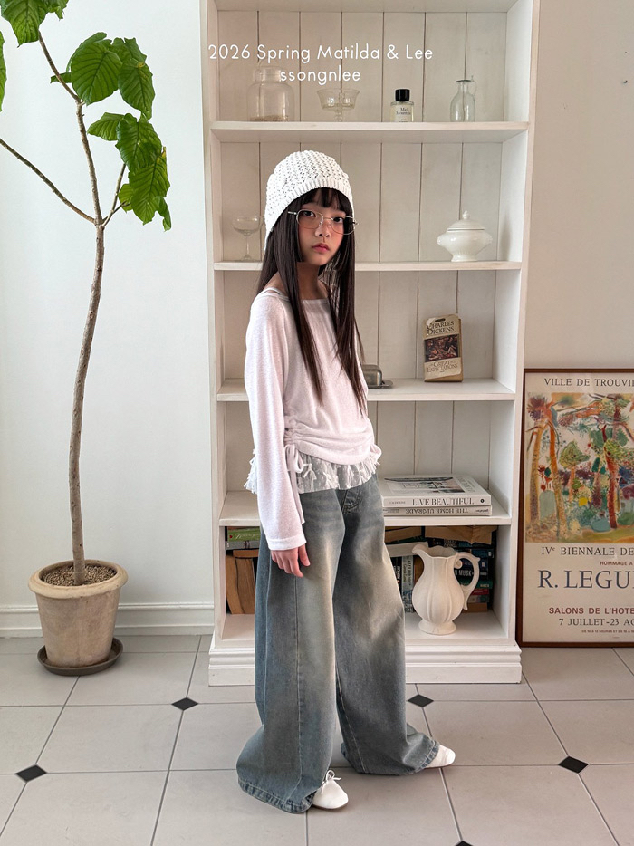 🇰🇷Matilda&Lee tops