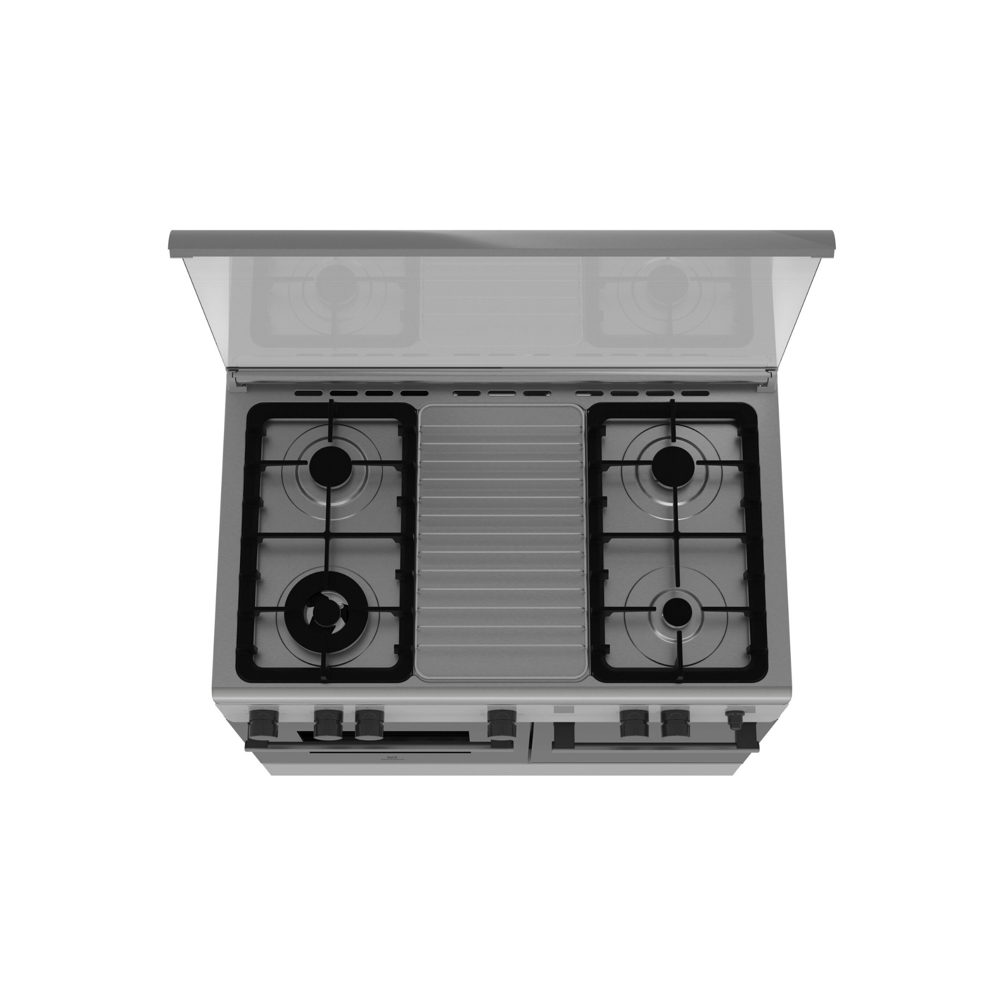 Electrolux 90cm Freestanding Gas Cooker with Large Oven (ECG940W)