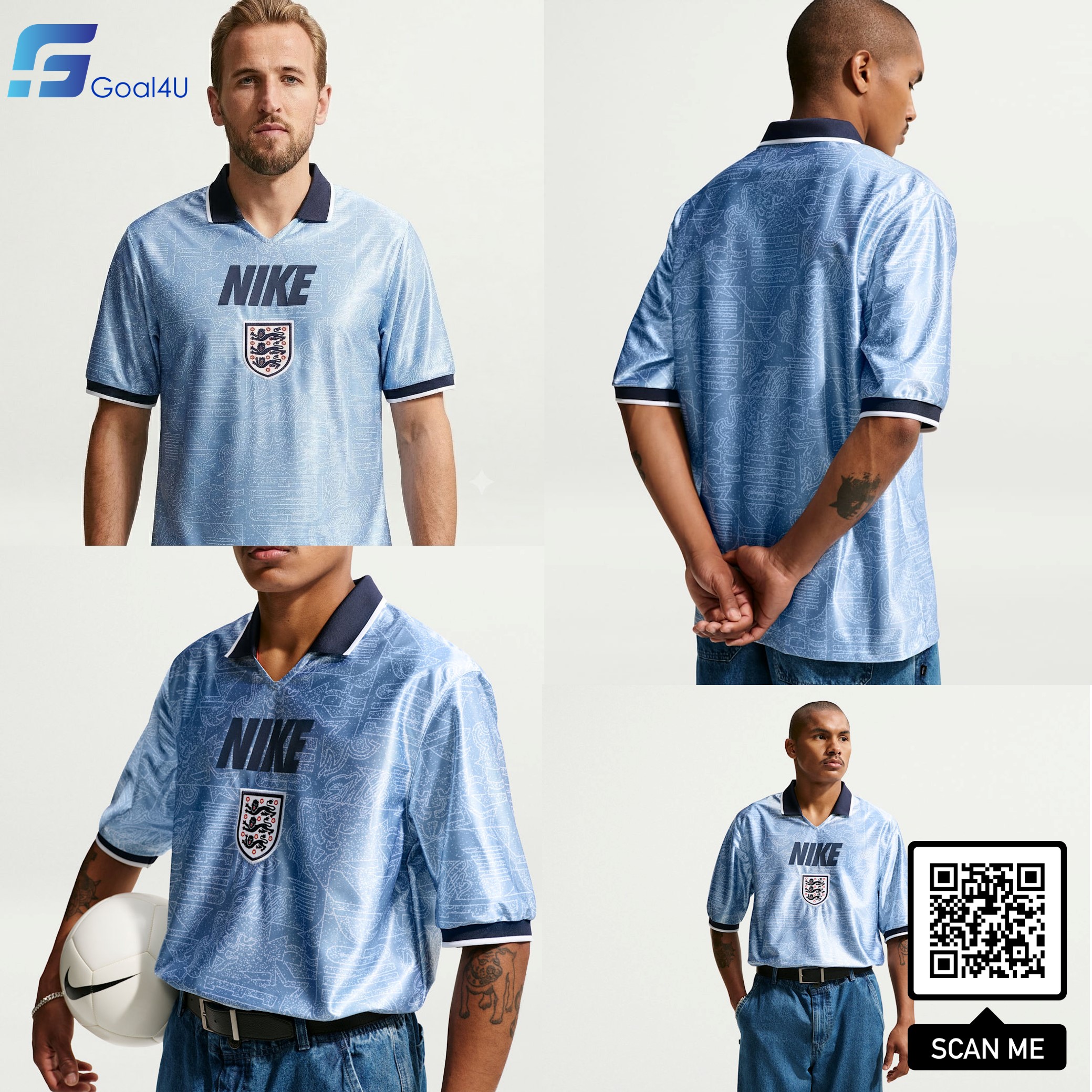 Nike England 英格蘭Energy精選訓練短袖上衣 IH1866