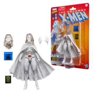 預訂商品 Marvel Legends Emma Frost (Diamond Form) 