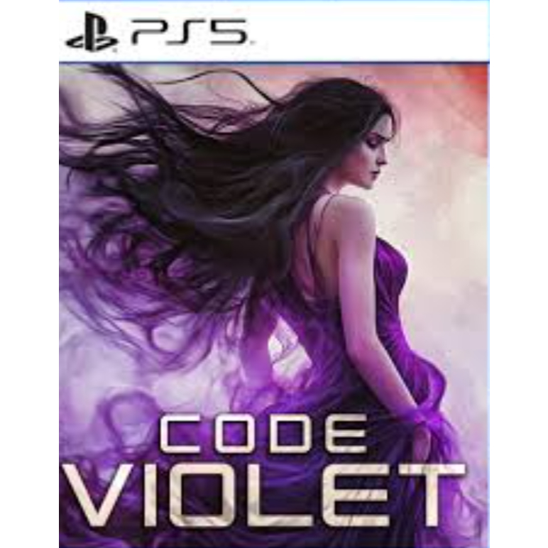 (🔥NEW RELEASE🔥) Code Violet (PS5) Digital Download