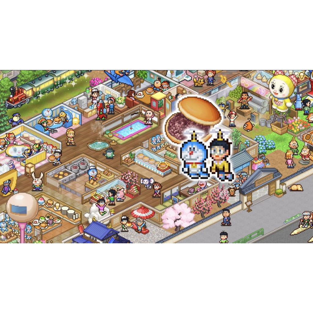 (🔥FLASH SALE🔥) Doraemon Dorayaki Shop Story Full Game (PS4 & PS5) Digital Download
