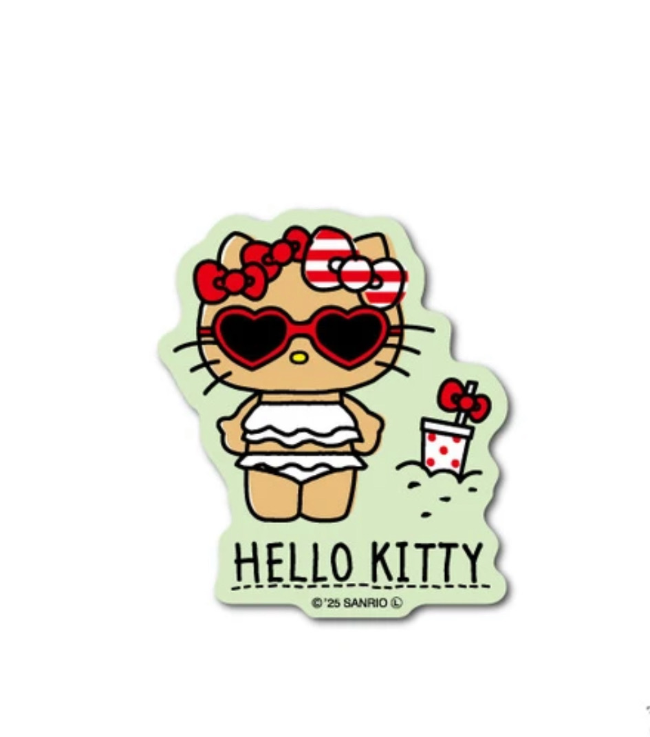 Sanrio Sticker HelloKitty