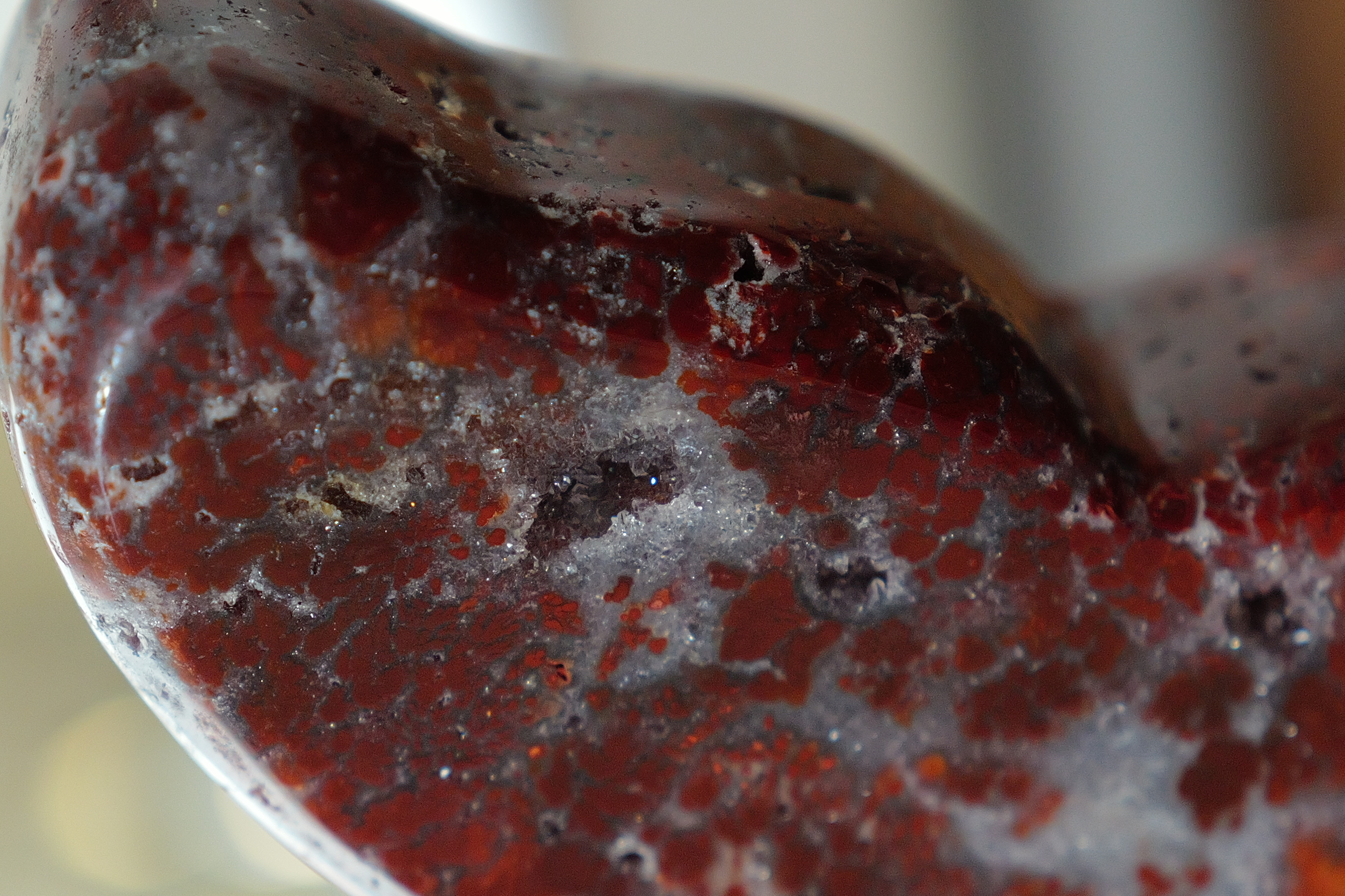 ༒ 11.2cm RED JASPER BUTTERFLY ༒  JA.7048C3AG3A8-RA20*5em