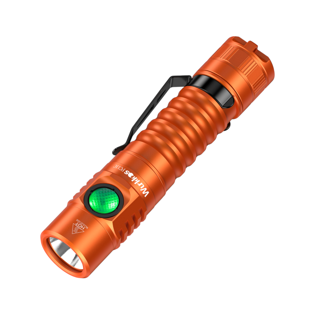 Wurkkos FC11C 高顯色手電筒