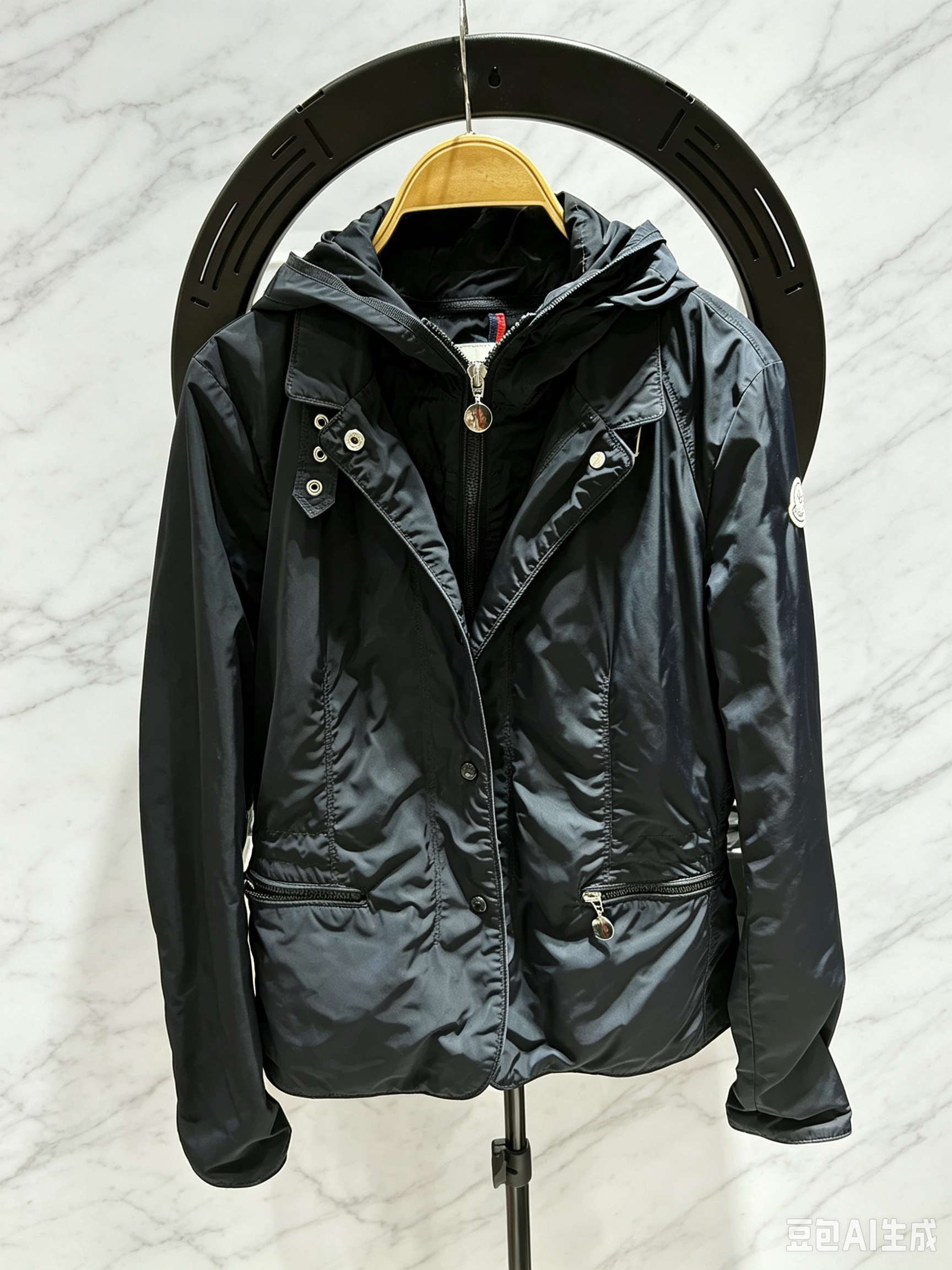 Moncler outer 風褸 size: 1 100%Authemtic, 99%New