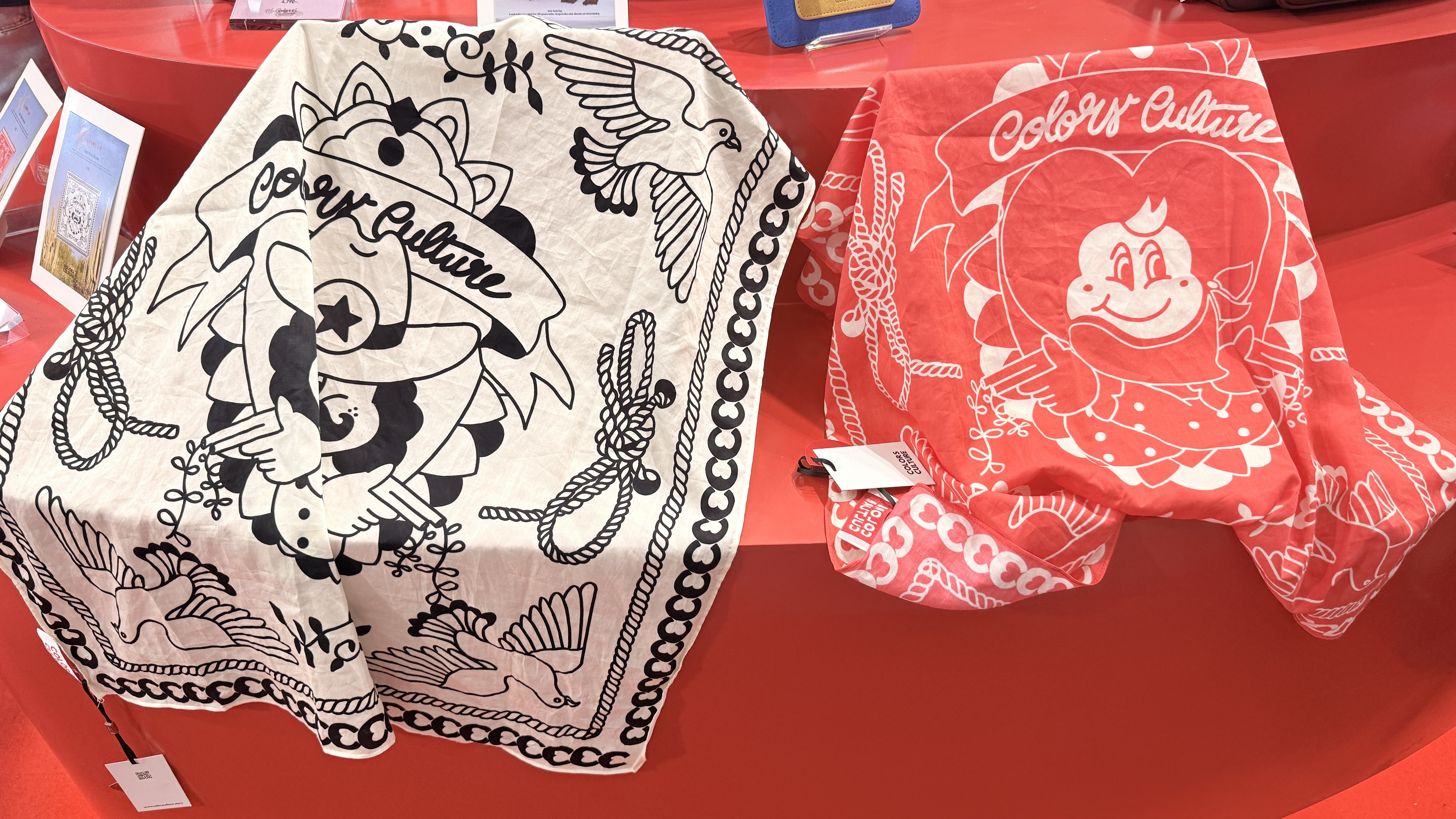 現場代購｜BKPP - SIAM CENTER x COLORS CULTURE POP-UP 