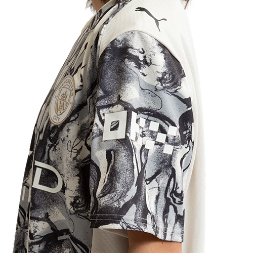 🐎🎊 Puma Manchester City 曼城馬年特別版球衣 (可加印字章) 785894