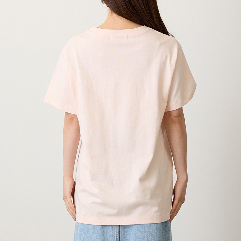 🌸 【預訂】mofusand Gelato T-shirt (Pale Pink) - mofusand 5/6新品