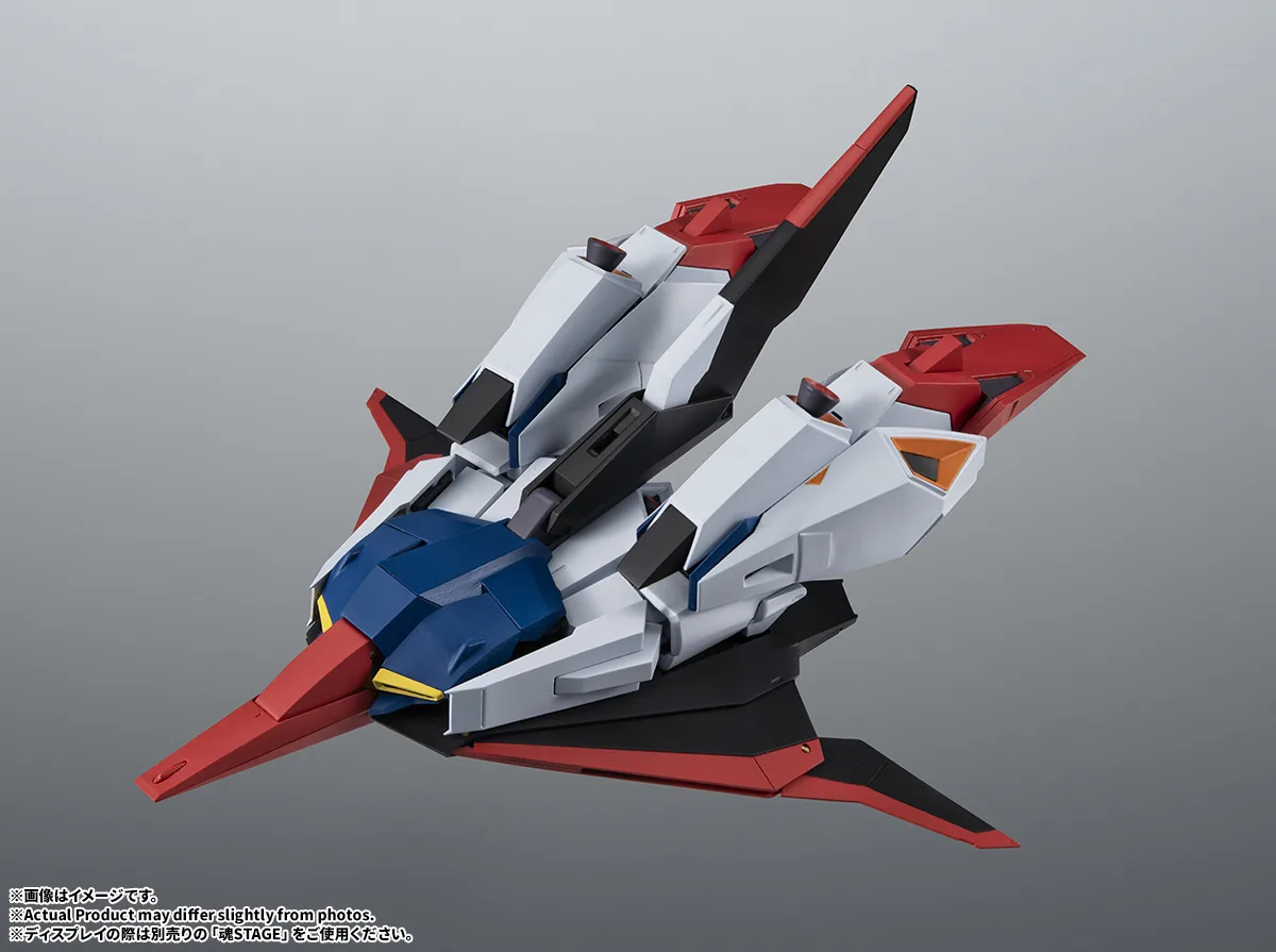 (預訂訂金 $200) (總價 $462) Bandai ROBOT魂 機動戰士Z高達 MSZ-006 Z Gundam ver. A.N.I.M.E. (行版)