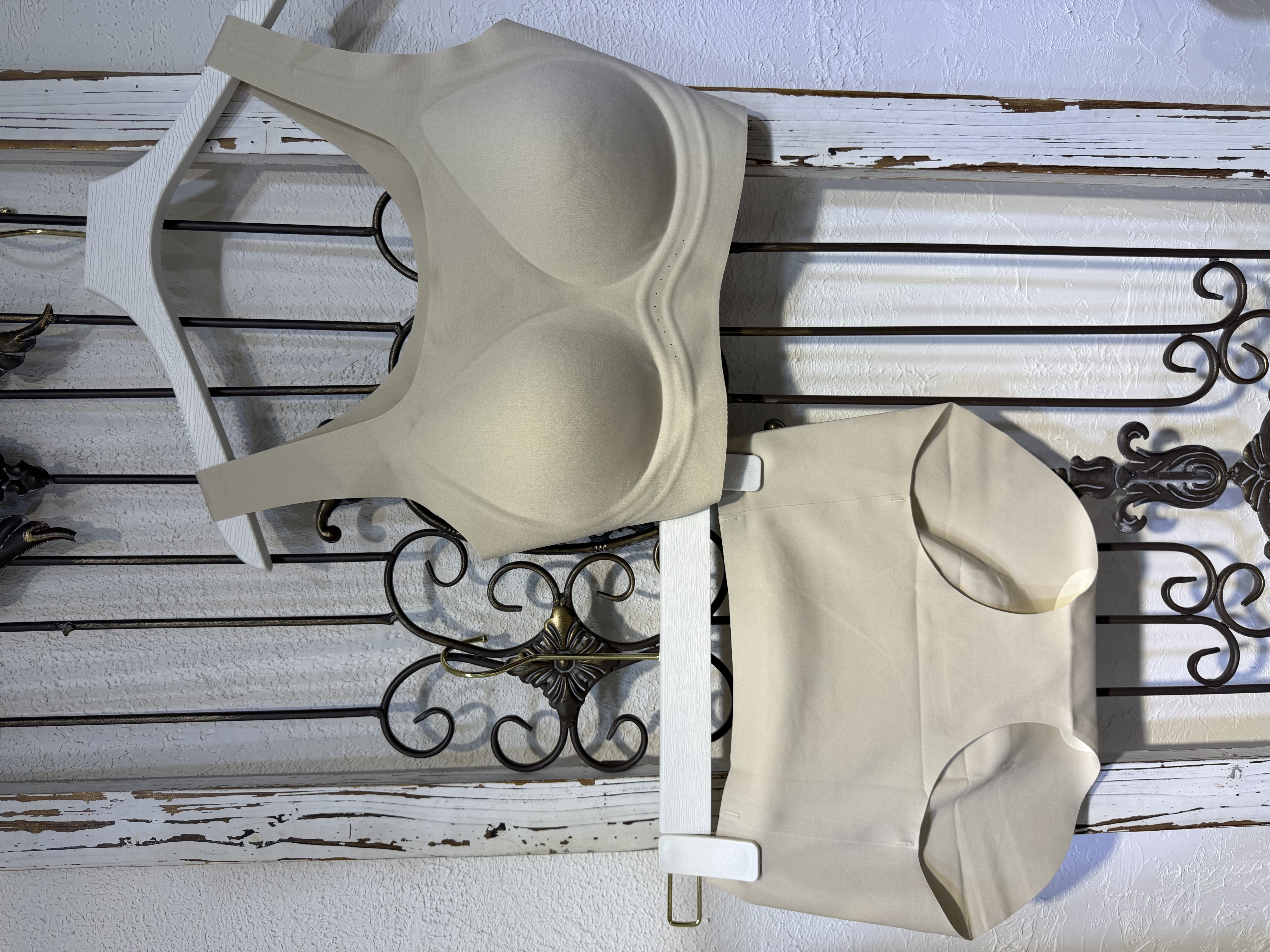 自留系列🩷無鋼圈運動內衣套裝