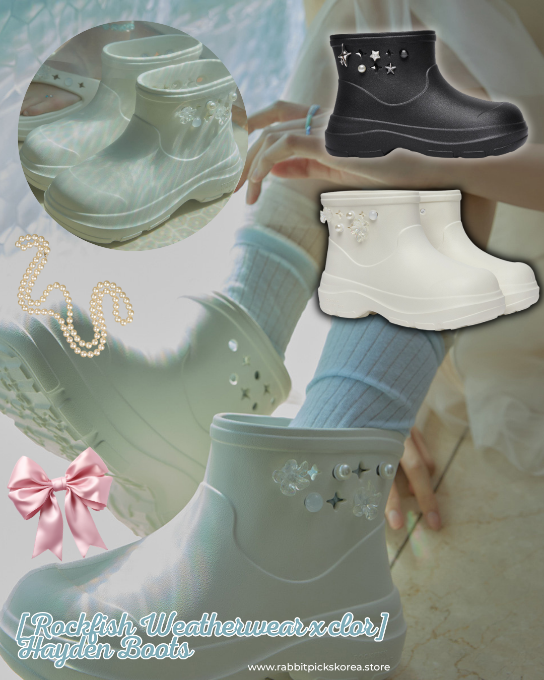 Rockfish Weatherwear [x clor] Hayden Boots