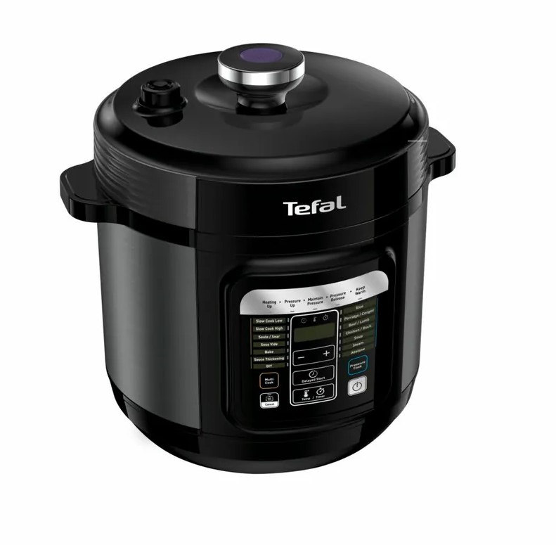 香港行貨 Tefal 法國特福 智能高速煲 CY601D 1年保養