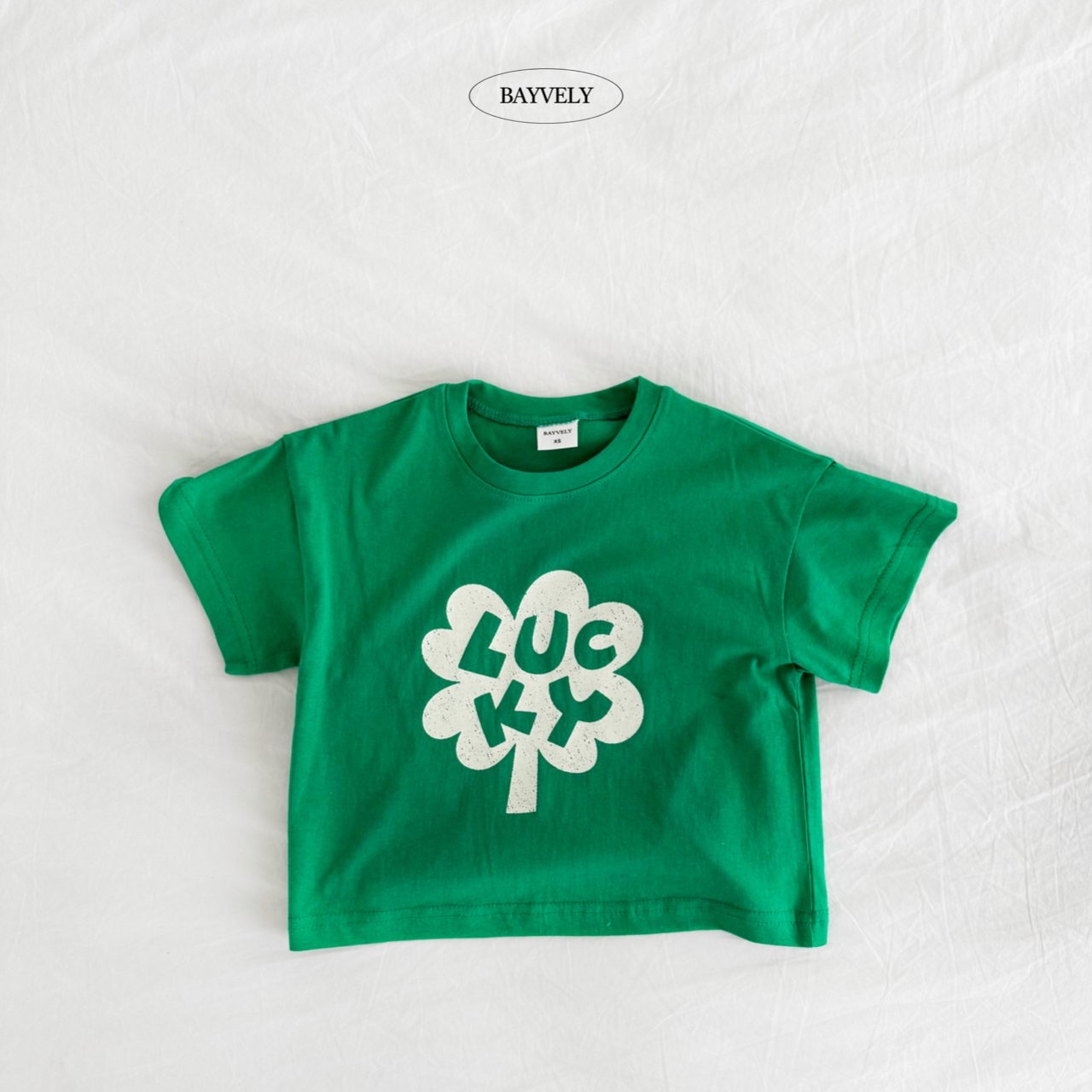 🇰🇷BAYVELY tee