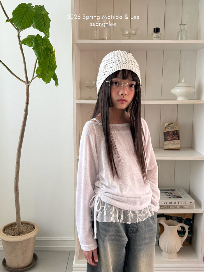 🇰🇷Matilda&Lee tops
