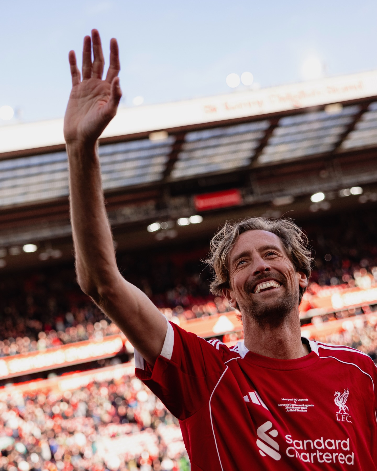 Liverpool 利物浦2026慈善賽球衣