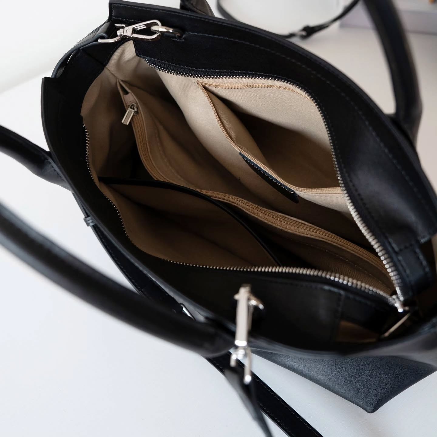 89-88802 🆕新款A级牛皮手提包🇨🇳