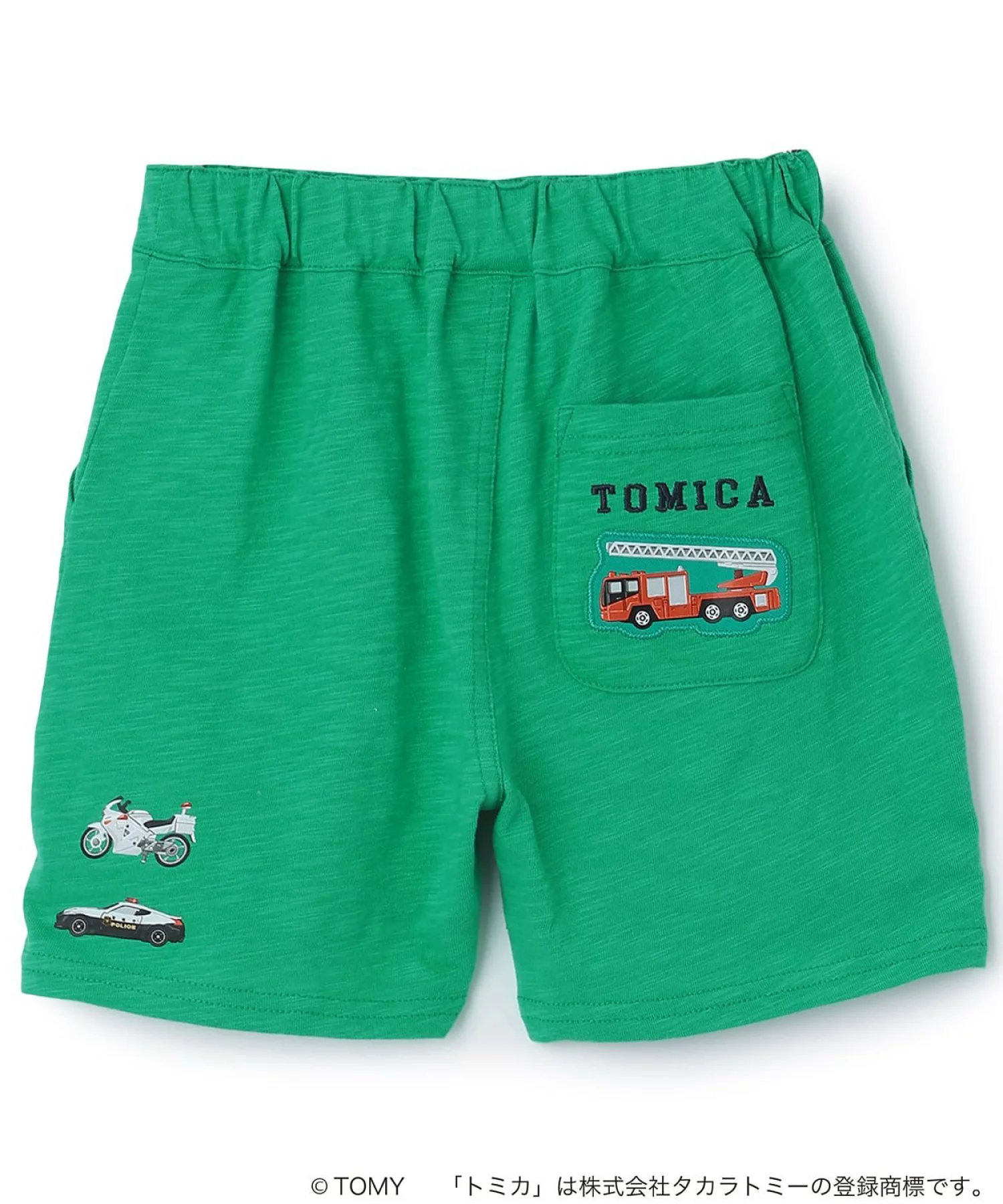 🆕【⭐訂購⭐】🇯🇵日本直送🌀#Tomica 刺繡 印花 接觸涼感 短褲［3款選］🌀 [ELHA-0021][260905]