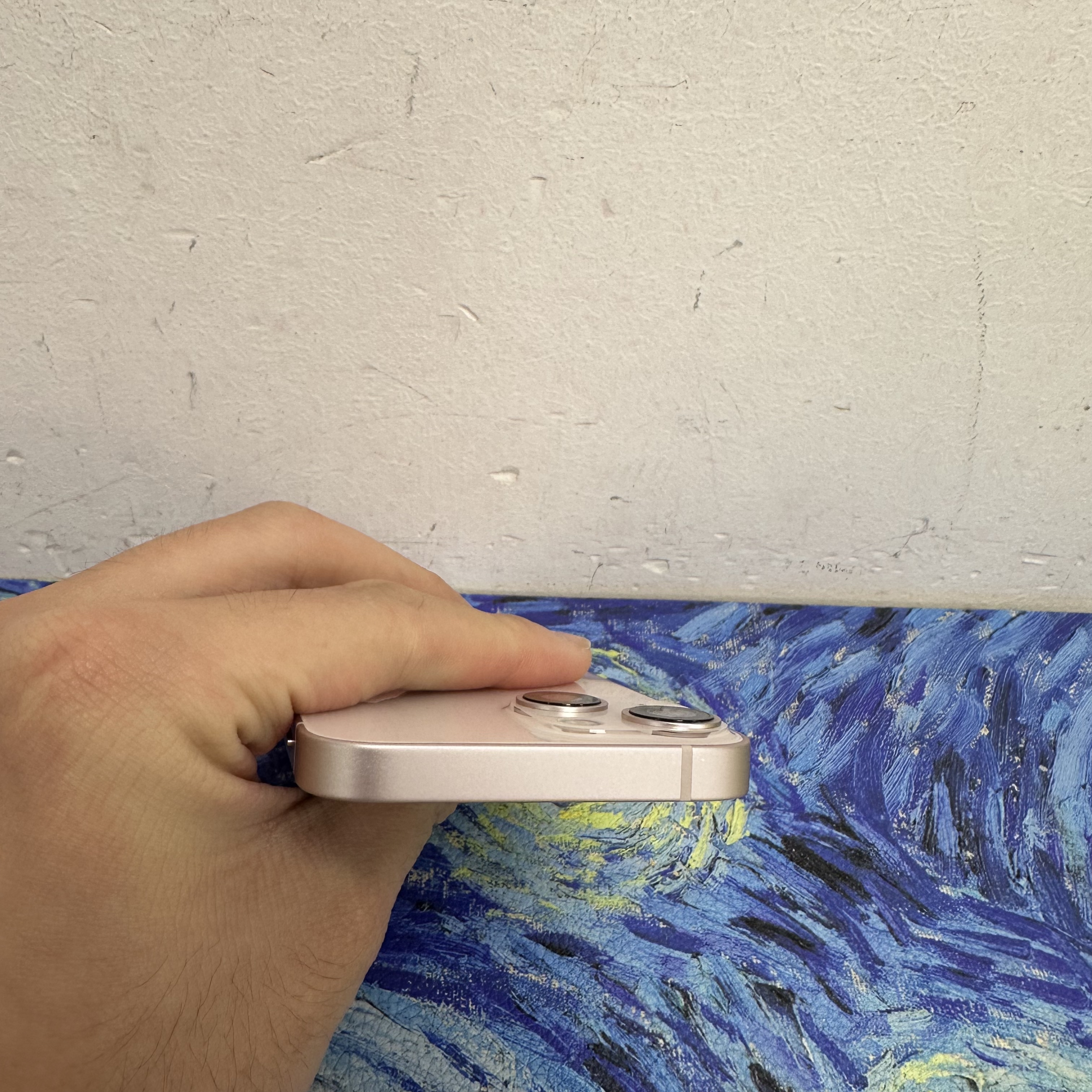 *6287 iPhone 13 mini 勁靚機 128GB  電81 粉紅色 Pink