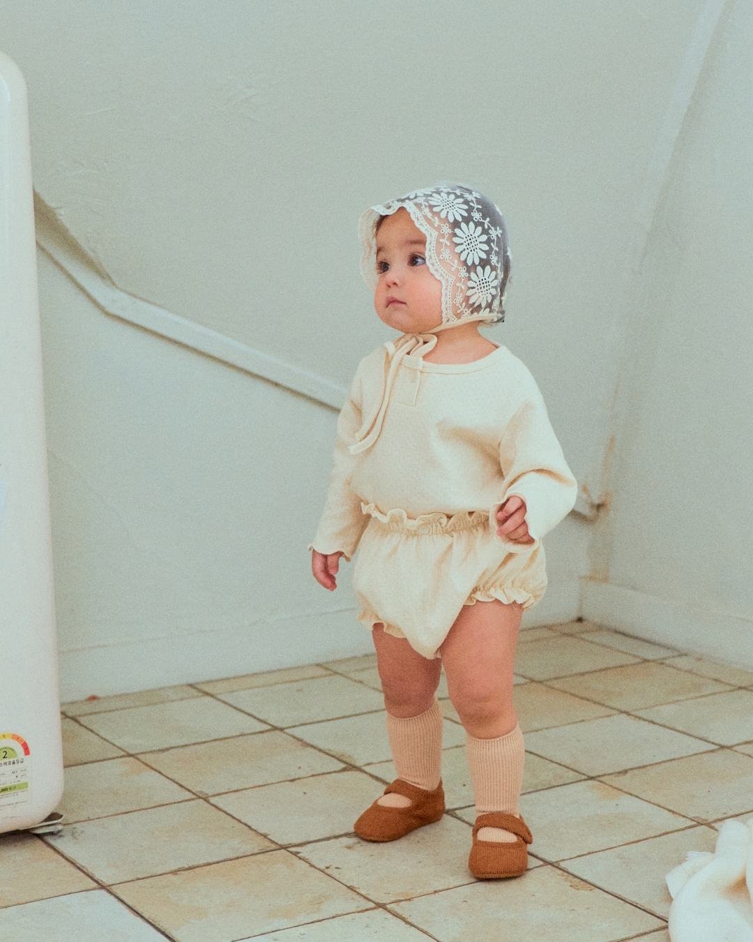 🇰🇷Oottbeb bonnet