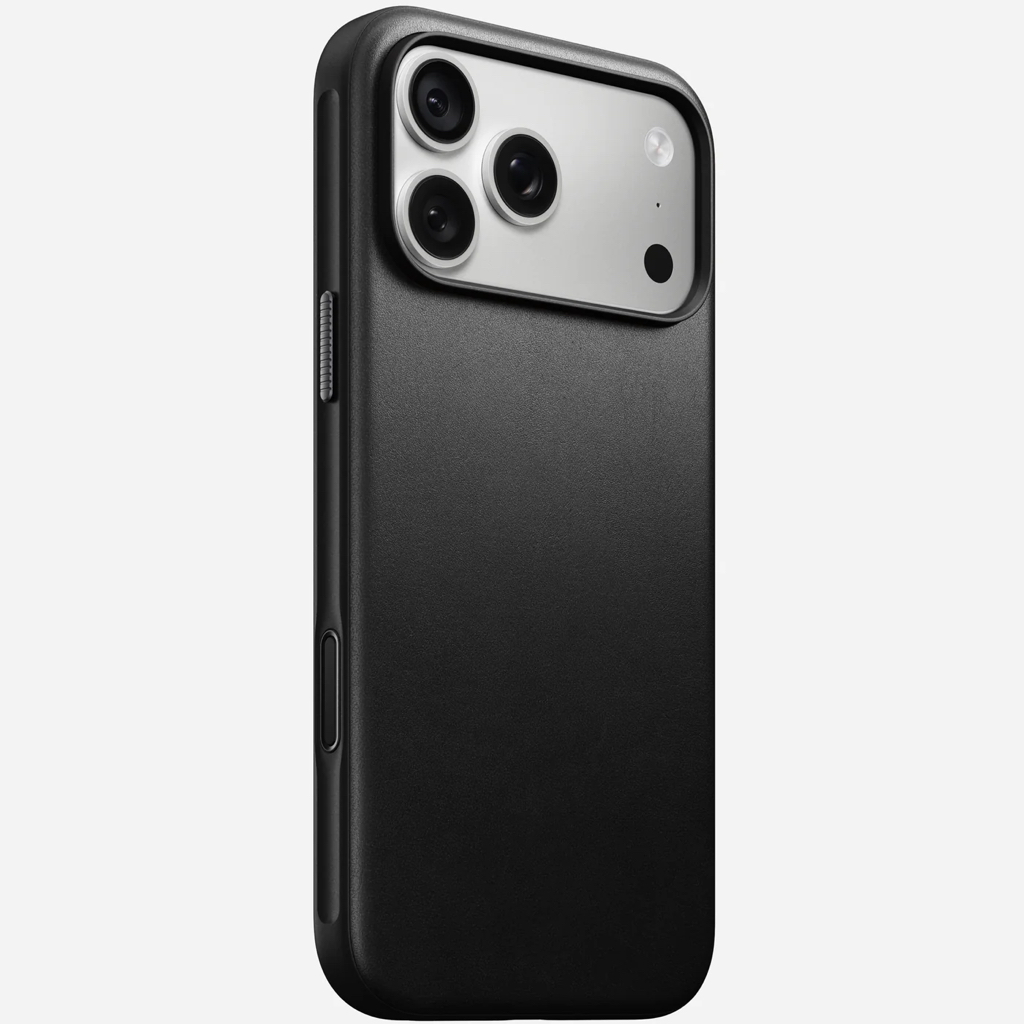 Modern Leather(Nomad Leather) Case For iPhone18/17Pro系列
