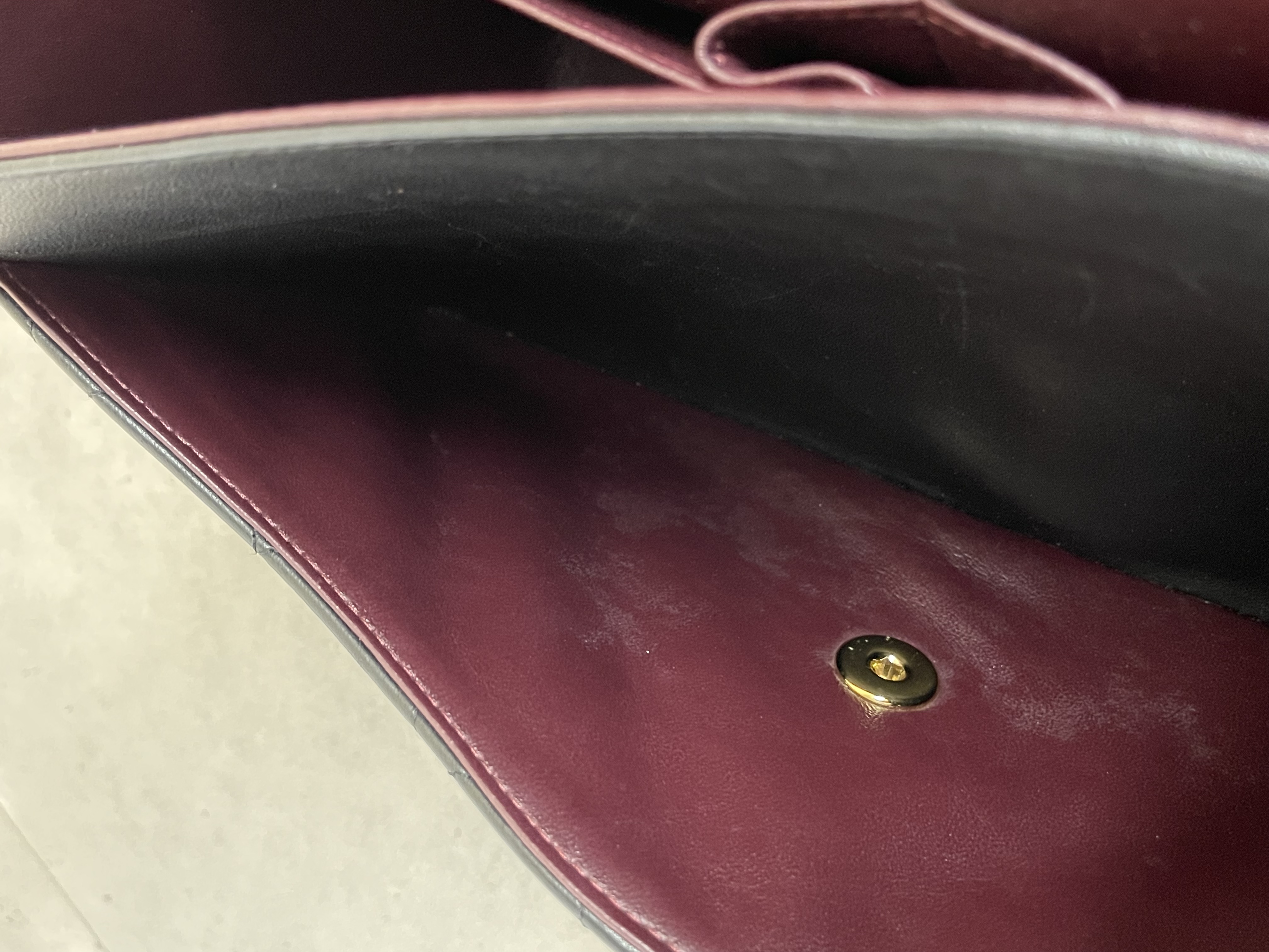 Pre-owned Chanel CF/ Product Code: 26012603