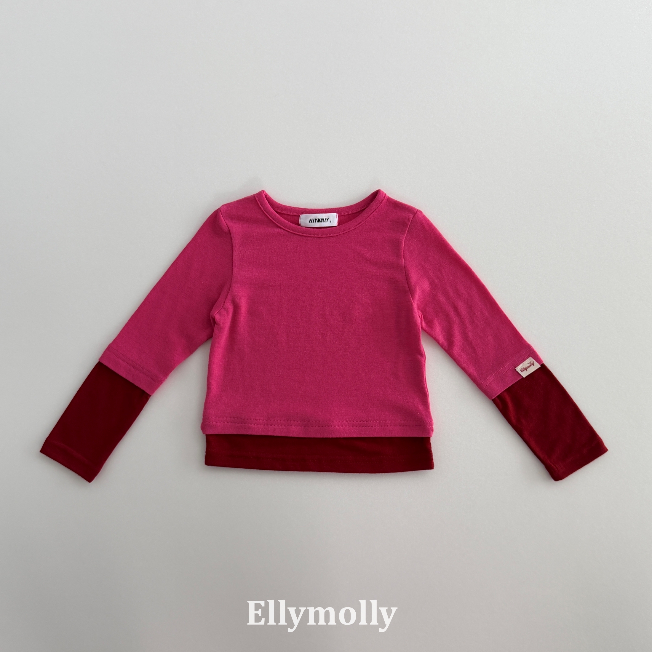 Ellymolly | Rolling Color Block T-shirt