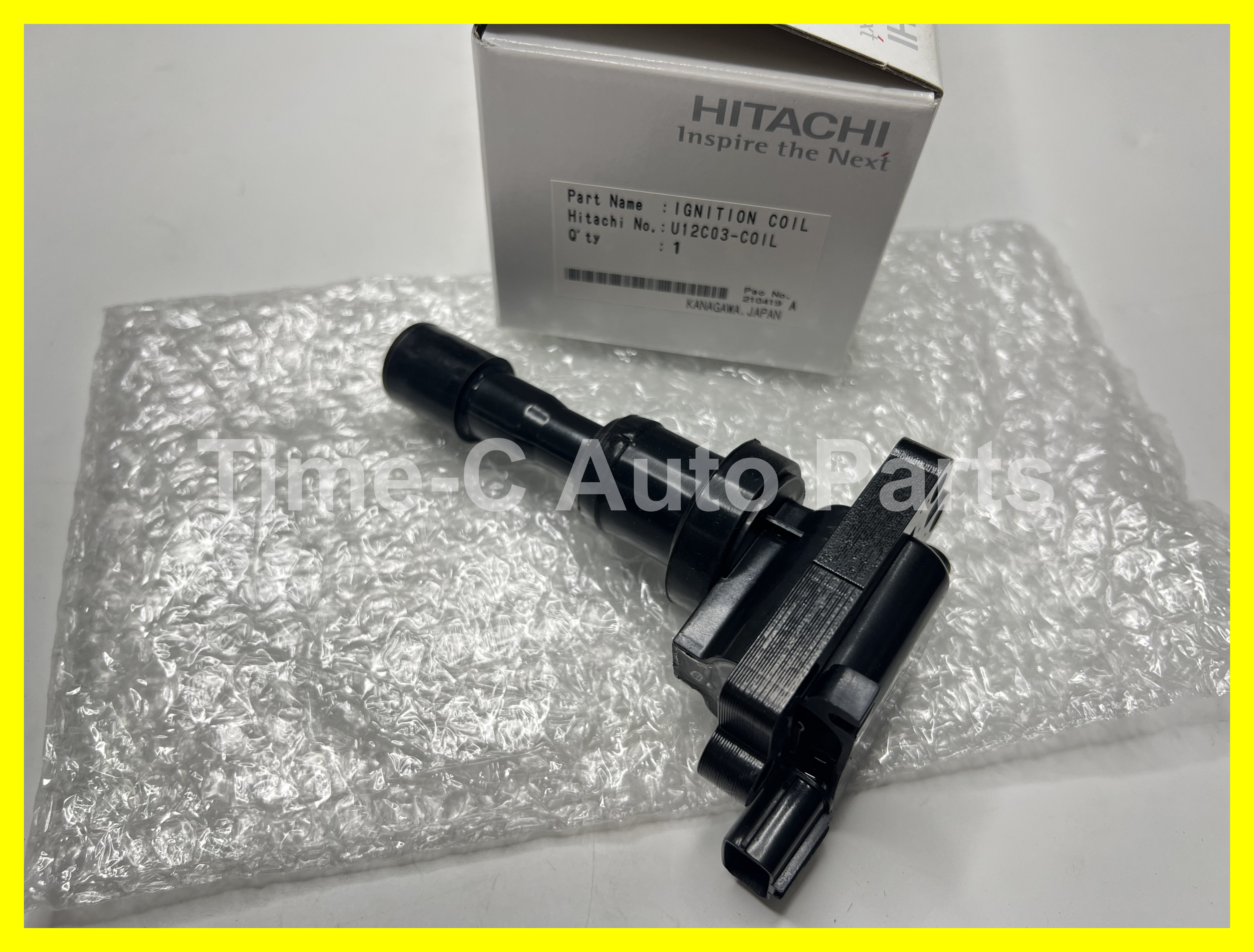 HITACHI COILA - 點火線圈 -  U12C03-COILA