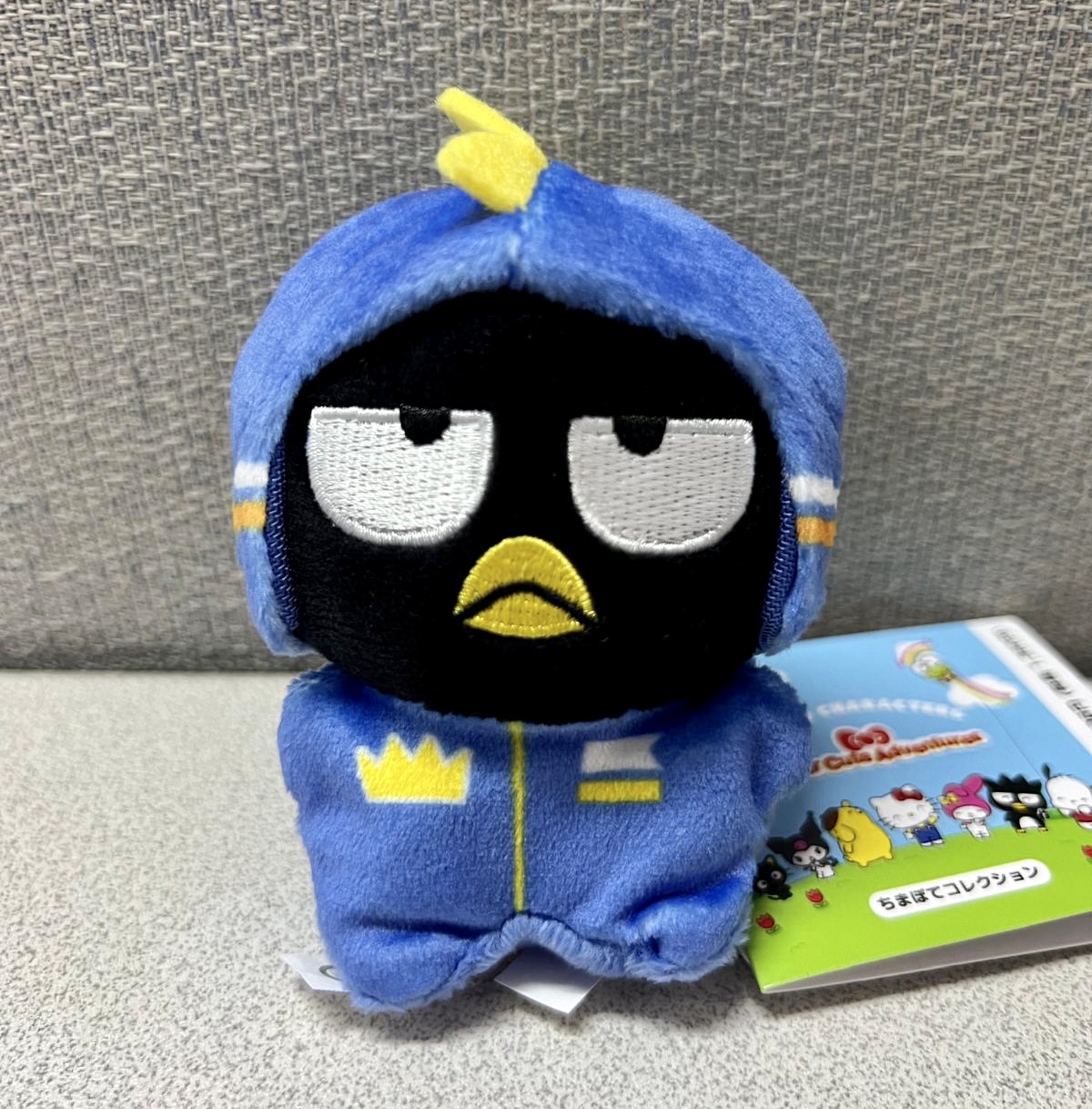 🎌日本直送🎌Sanrio 車手系列 豆袋公仔