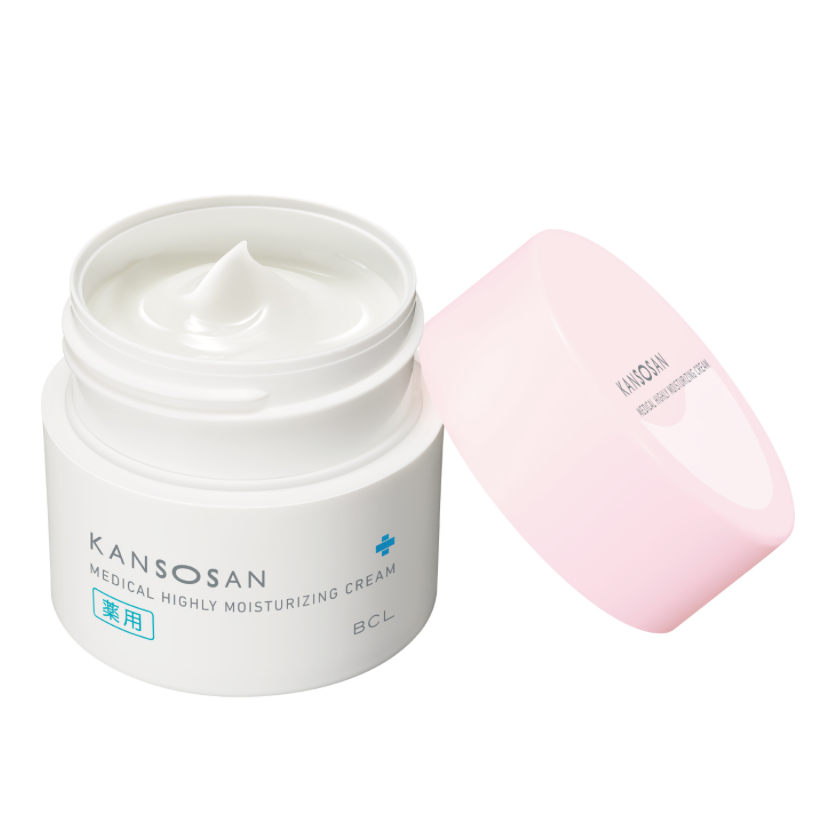 Kansosan Medicinal Highly Moisturizing Cream 50g