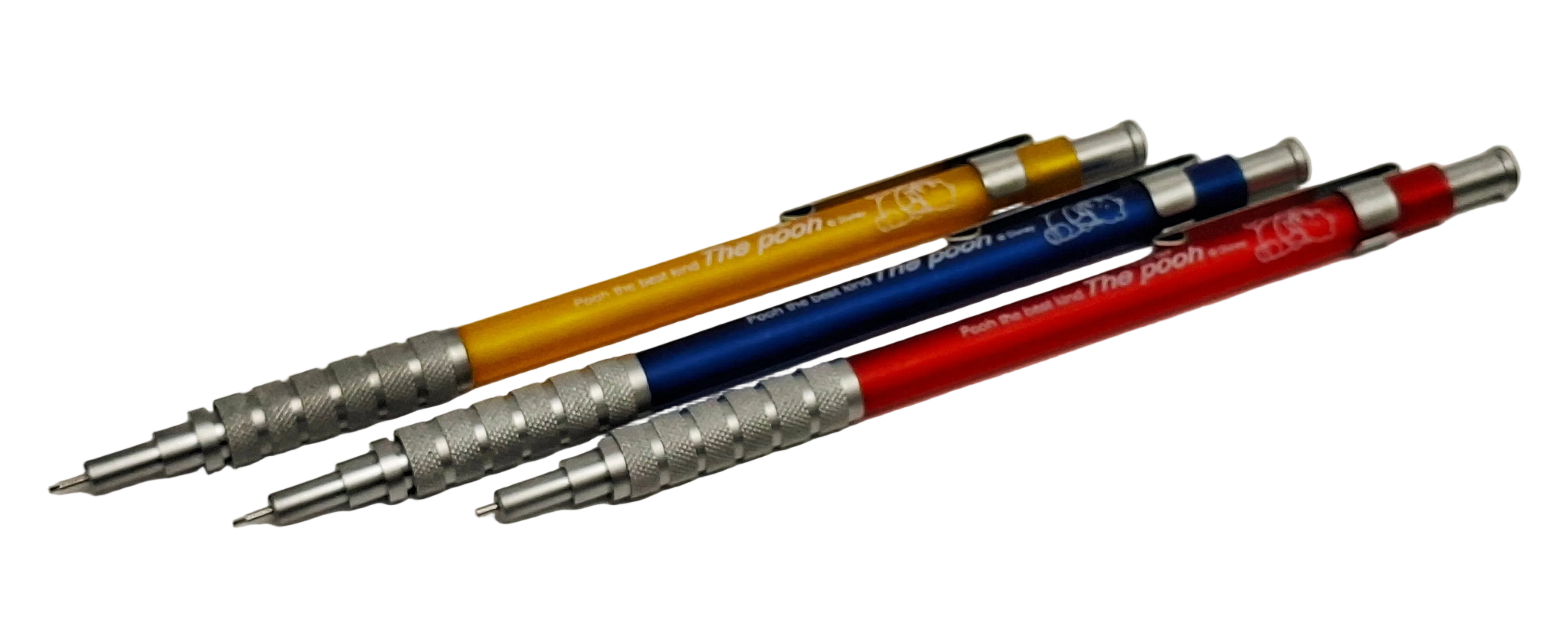 CYBER 0.5MM 鉛芯筆 維尼熊 (000832)