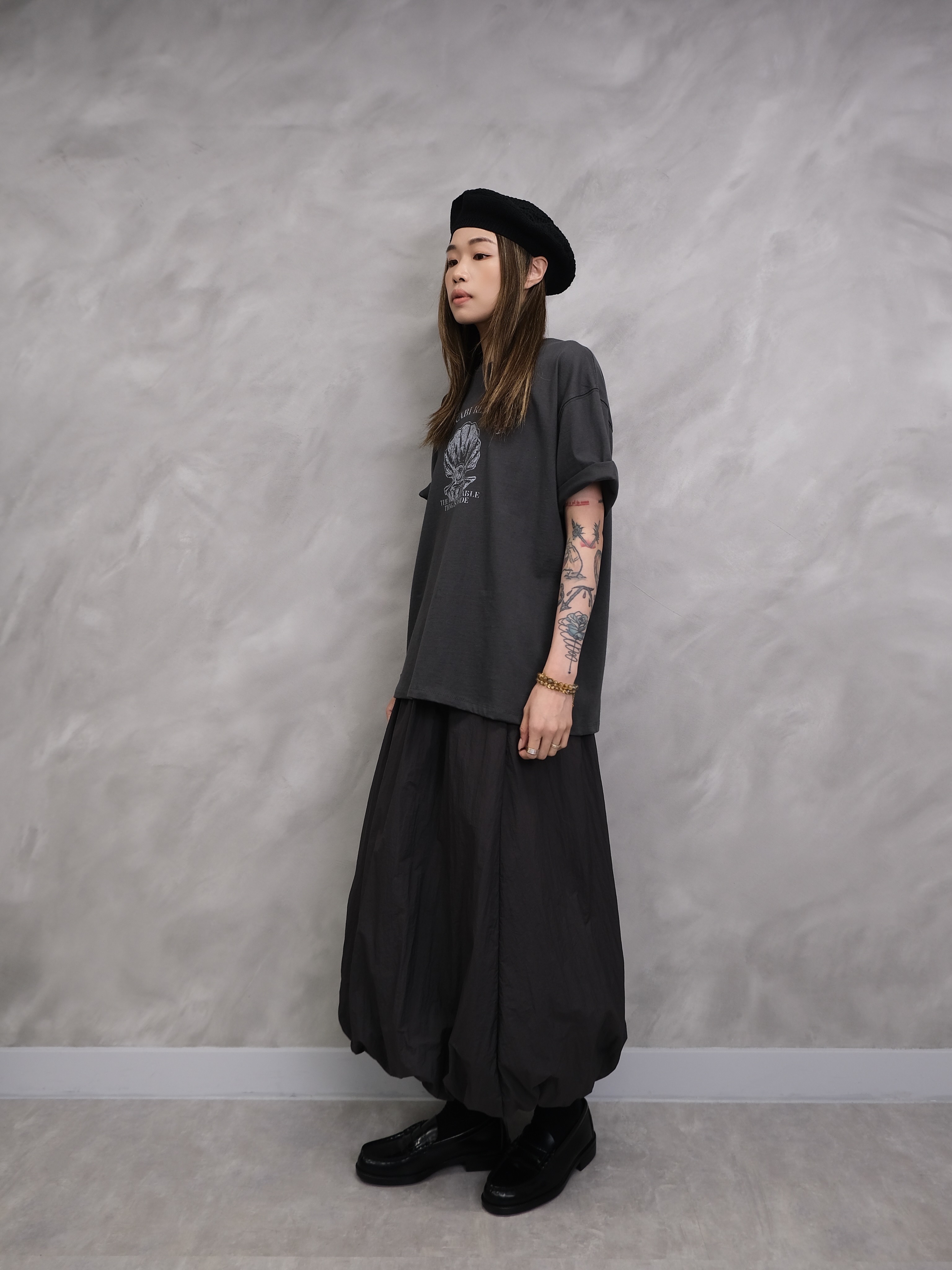 Bubble skirt #sk43