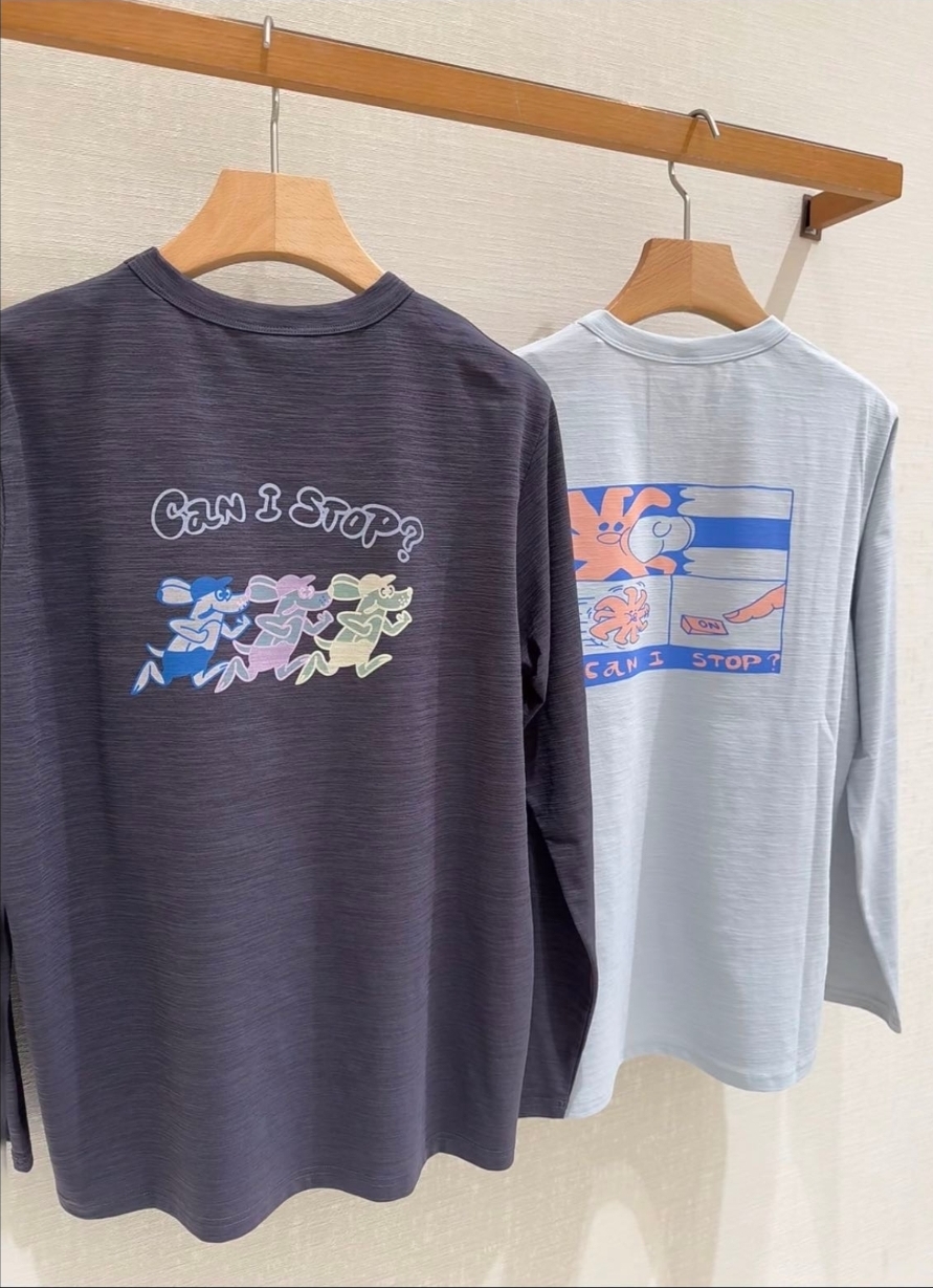 $168件。An Ko Rau 機能長袖上衣