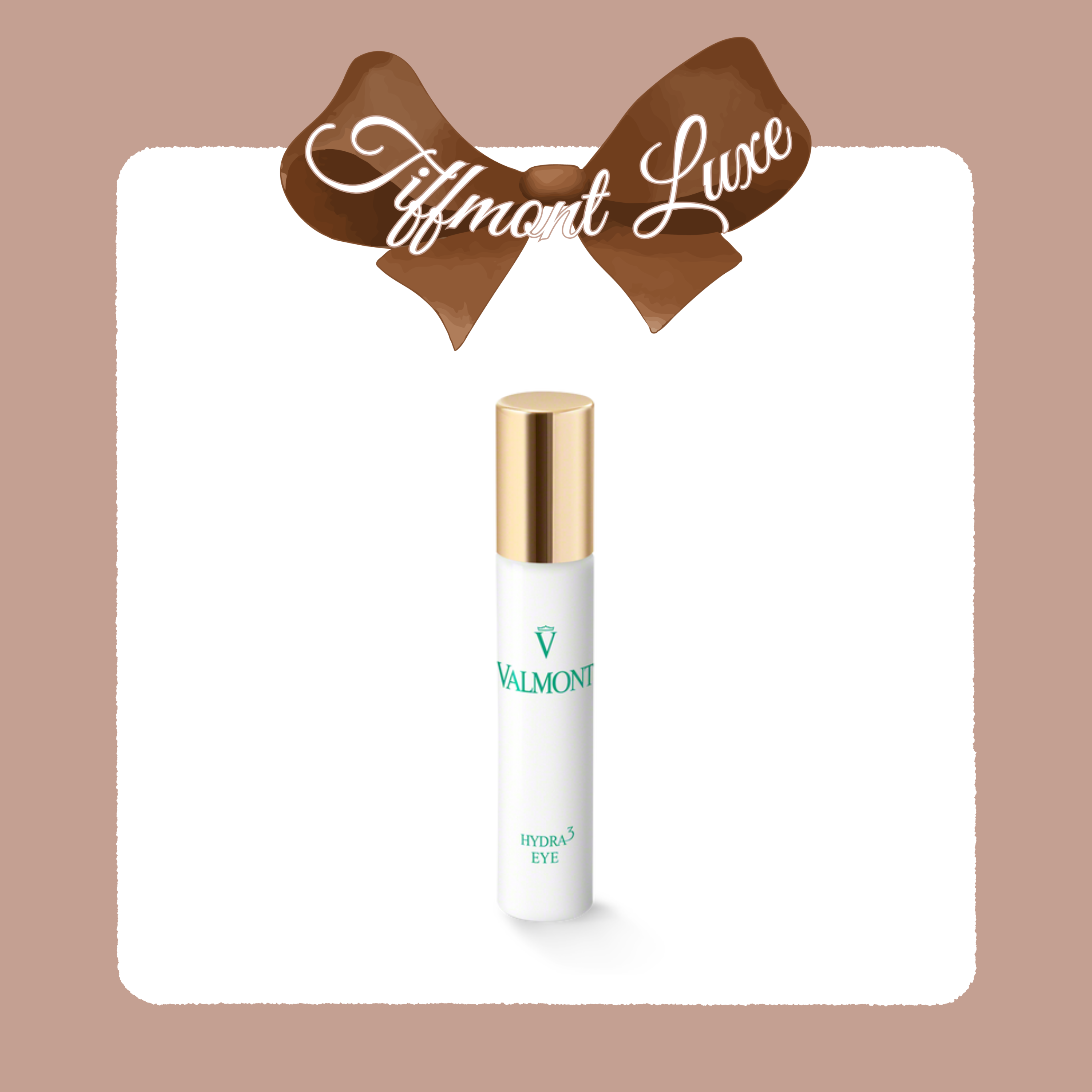 Valmont Hydra3 Eye 蜜潤補濕眼霜