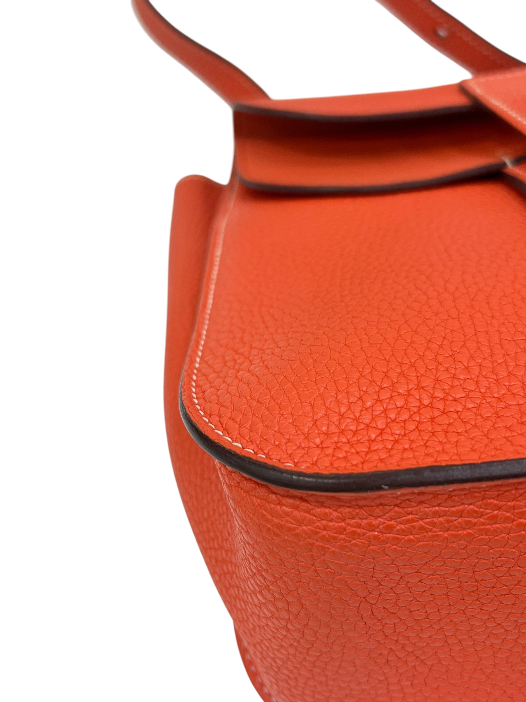 Pre-Owned HERMÉS Halzan 31 Stamp T / Product Code: 061505