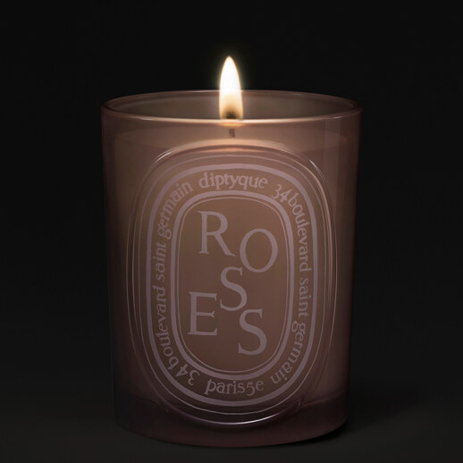(現貨) DIPTYQUE Roses (玫瑰) 中型蠟燭 300g