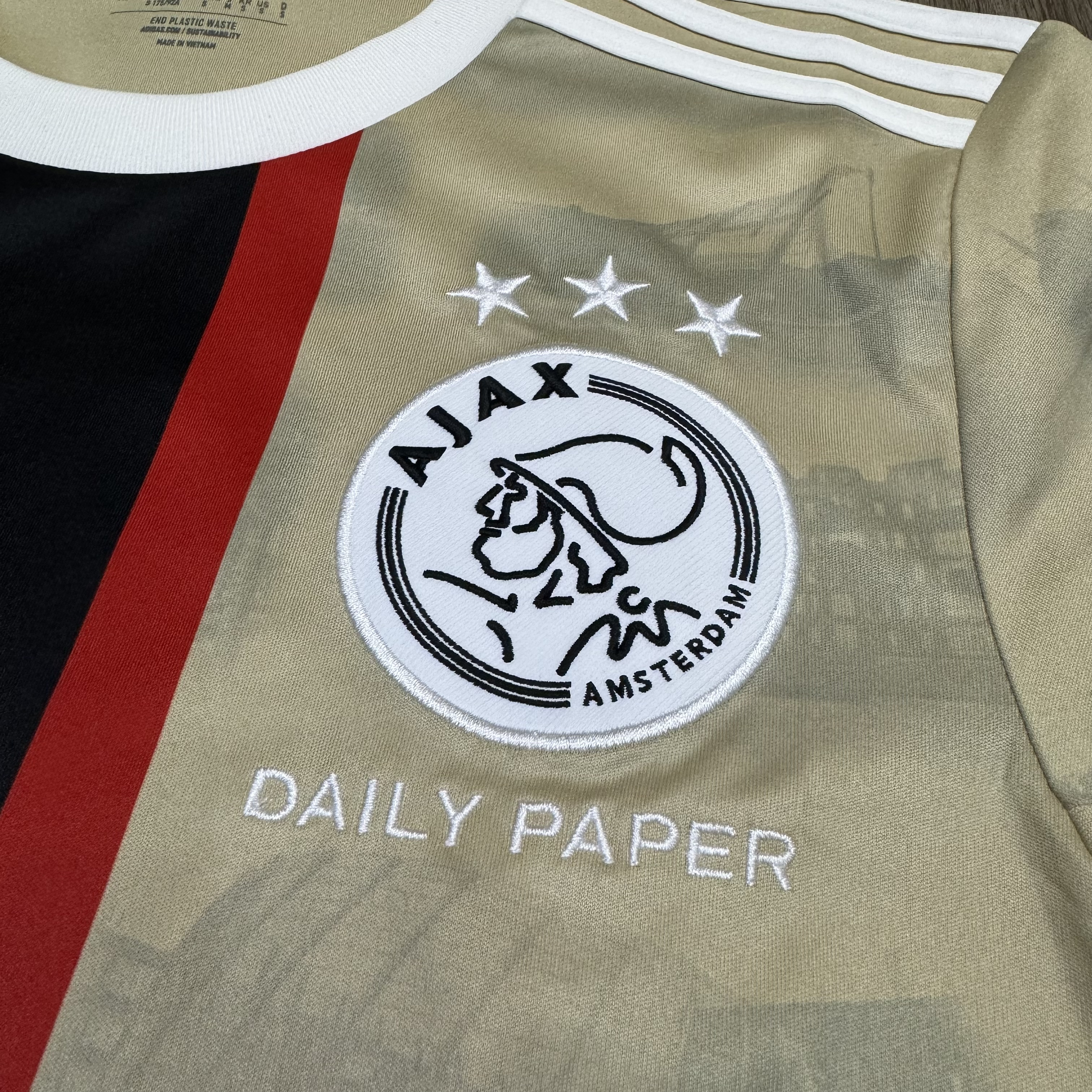 Ajax 22/23 third away shirt  #10 Tadic