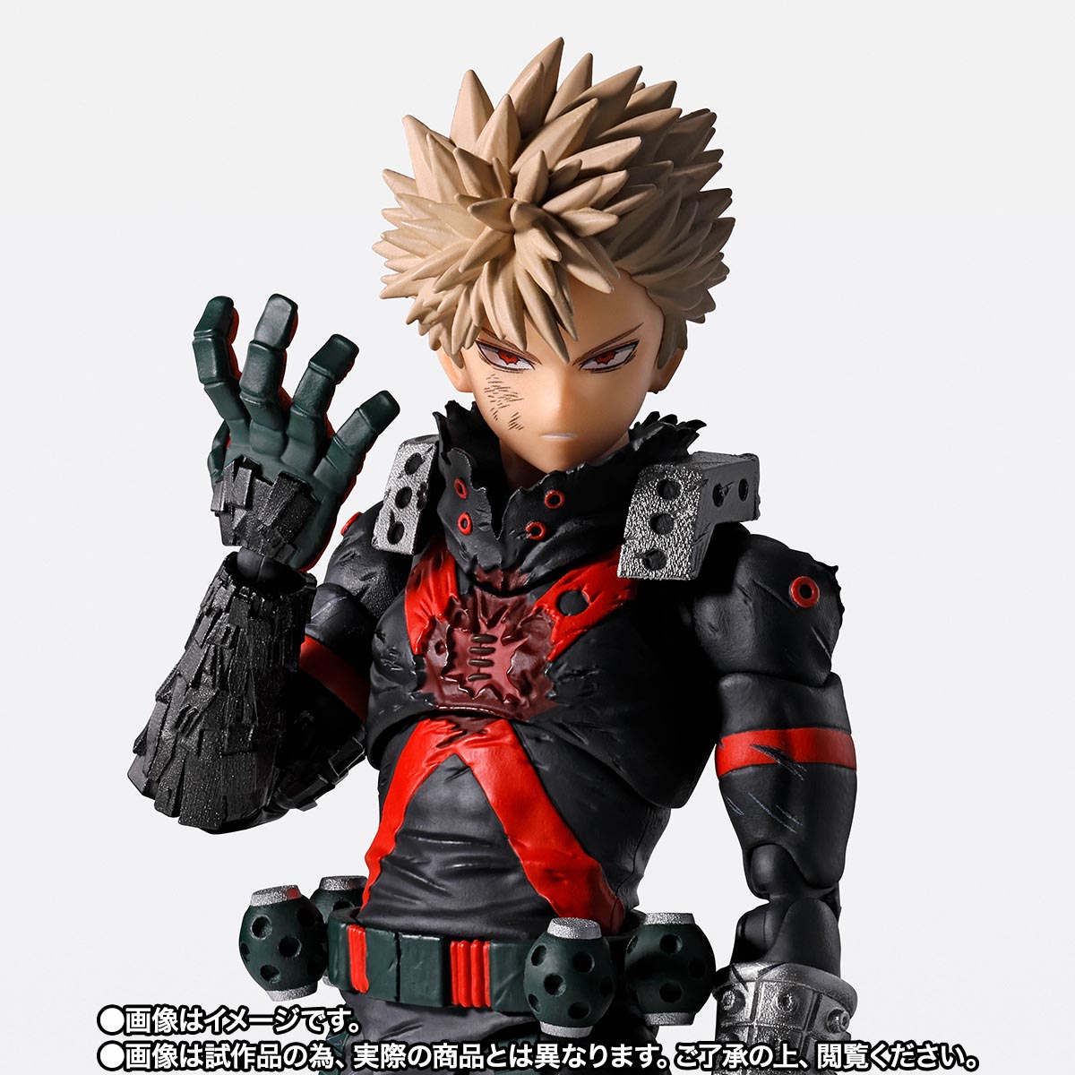 PREORDER SHF My Hero Academia Katsuki Bakugo The Beginning